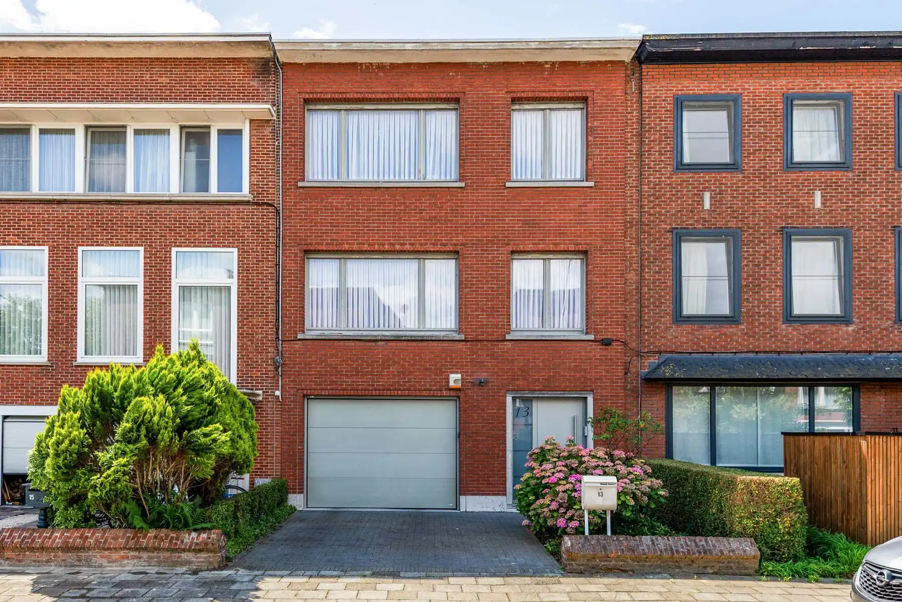 Huis te koop Pastoor Baeyensstraat 13 - 2600 Berchem