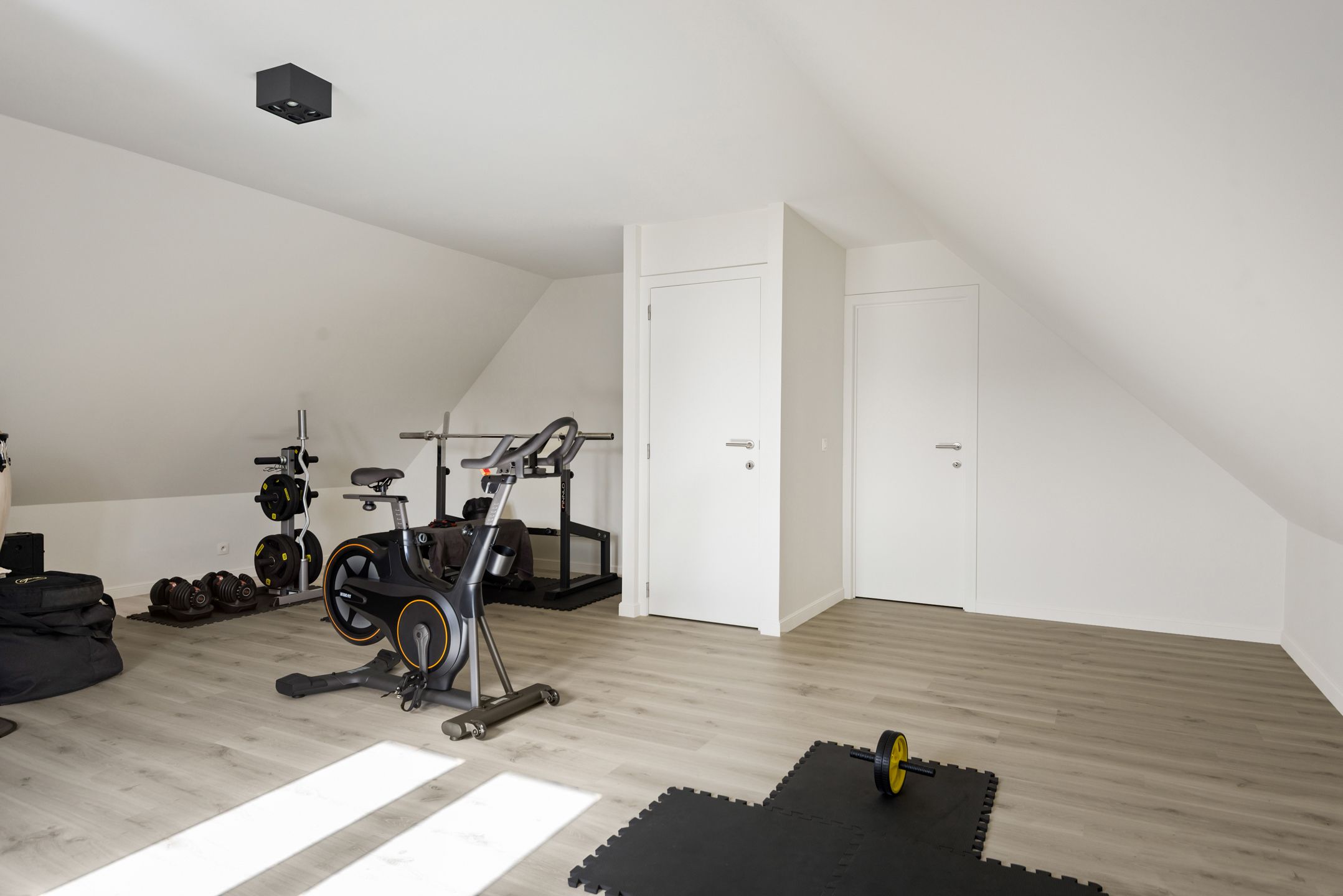 Energiezuinige halfopen bebouwing in Branst foto 10