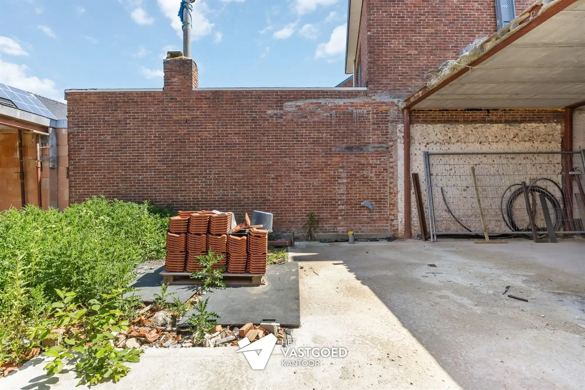 ZEER INTERESSANT INVESTERINGSPROJECT VAN EEN REEDS GESTRIPTE WONING TE HASSELT CENTRUM foto 19