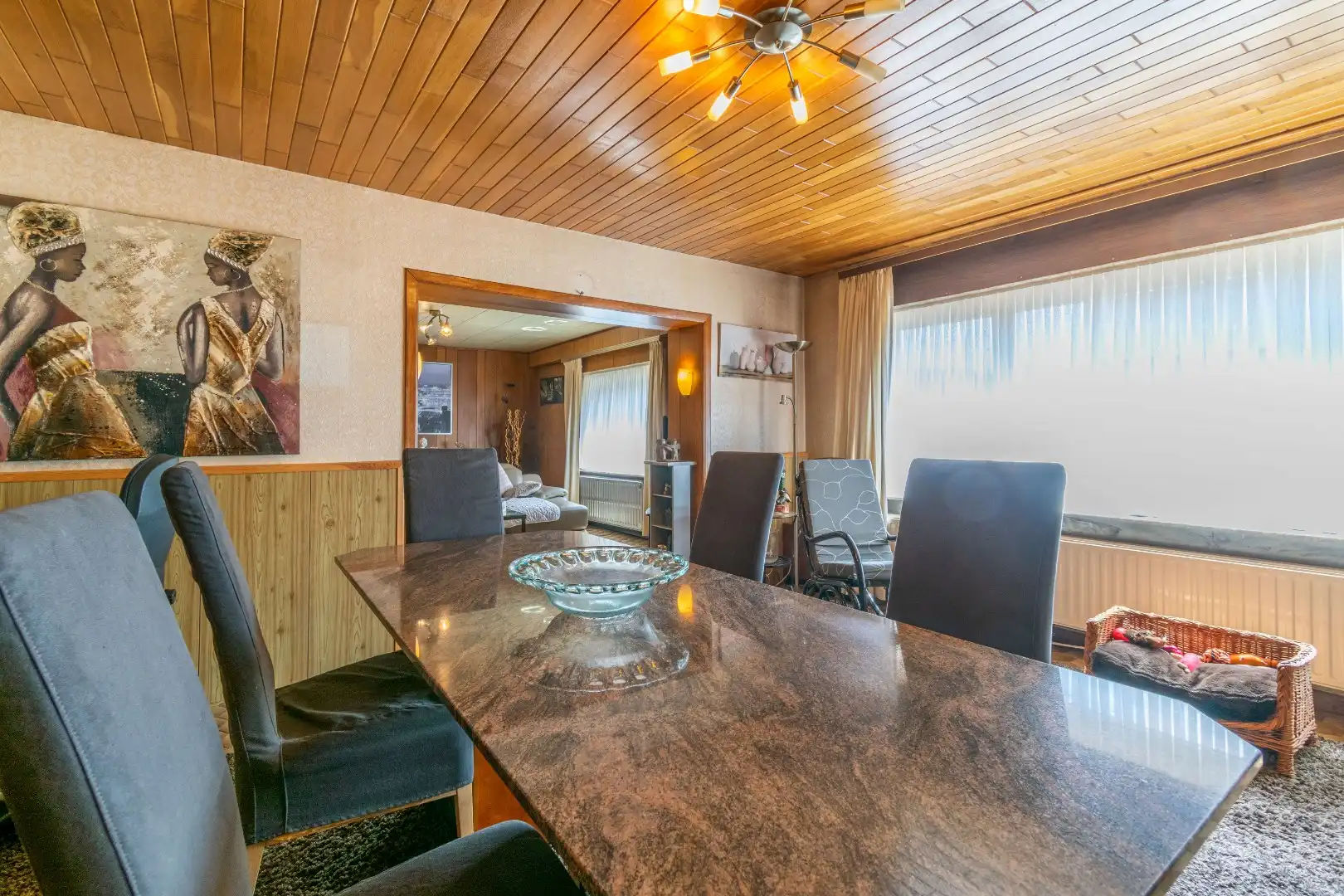 GELIJKVLOERSVILLA MET 2 SLP + ZOLDERVERDIEPING (125m²) ! foto 10