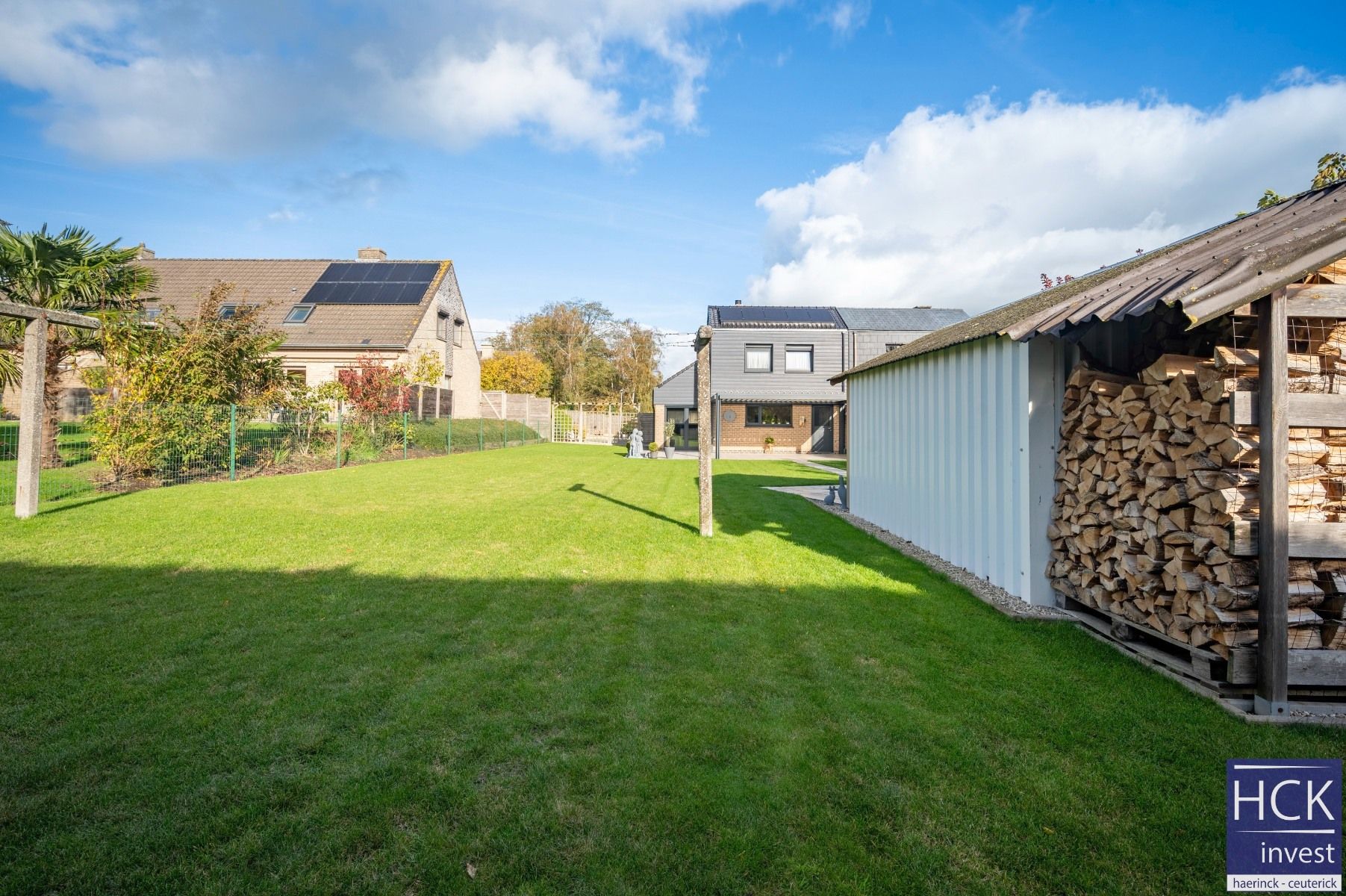 KRUISHOUTEM - Energiezuinige & instapklare woning met 4 SLPK. op toplocatie! foto 13