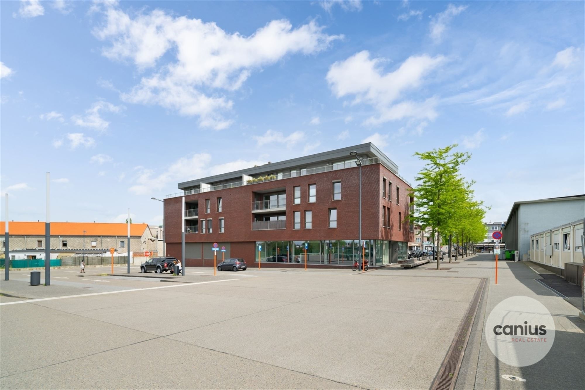 Kantoorruimte op toplocatie in Landen foto 6