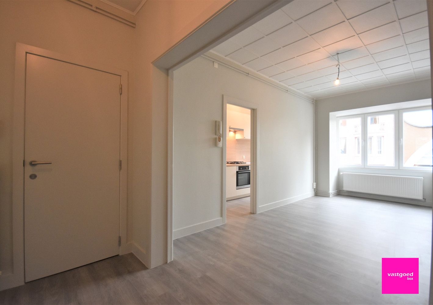 Appartement met 1 slaapkamer, Oostende foto 4