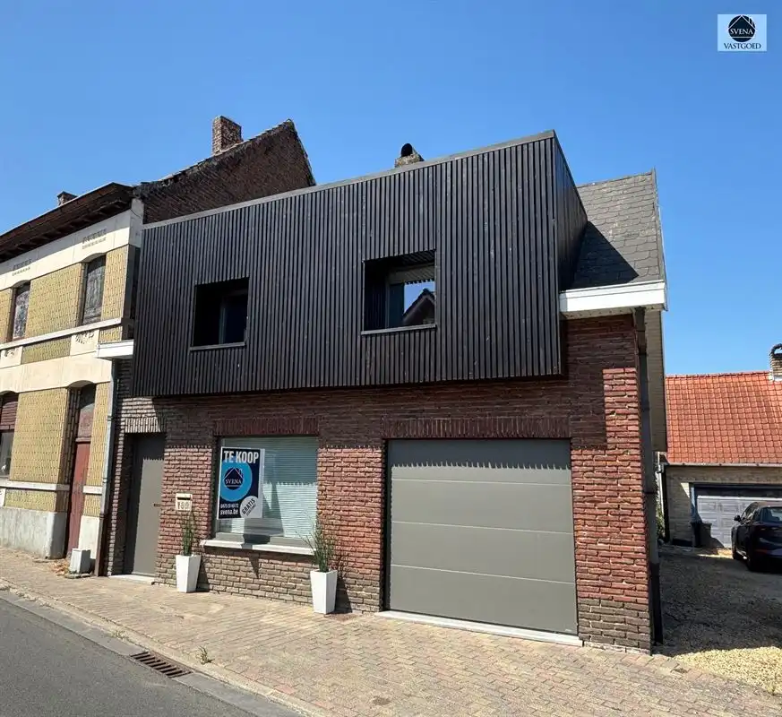 Huis te koop ONKERZELESTRAAT 182 - 9500 GERAARDSBERGEN