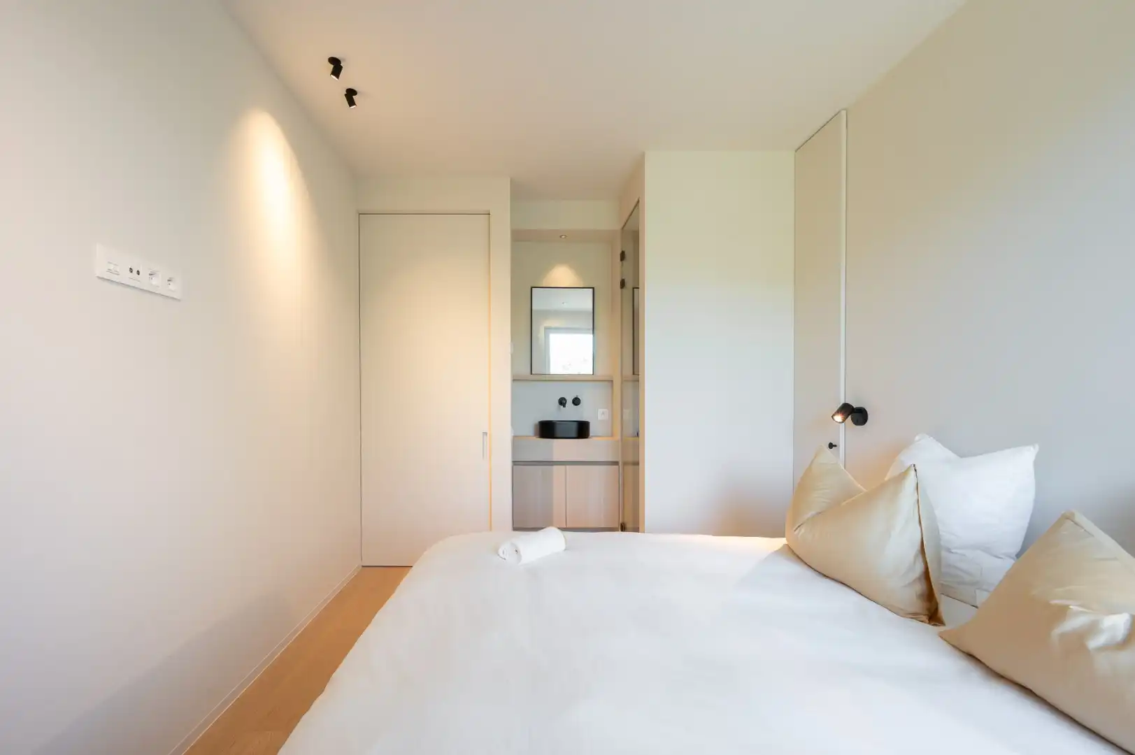 Prachtig gerenoveerd appartement in een park van 5ha in het Zoute foto 20