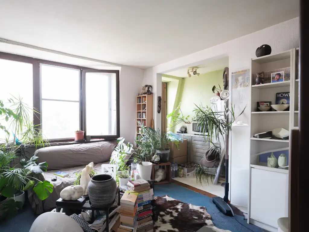 Lichtrijk duplexappartement met 2 slaapkamers nabij het Rozebroekenpark foto 2