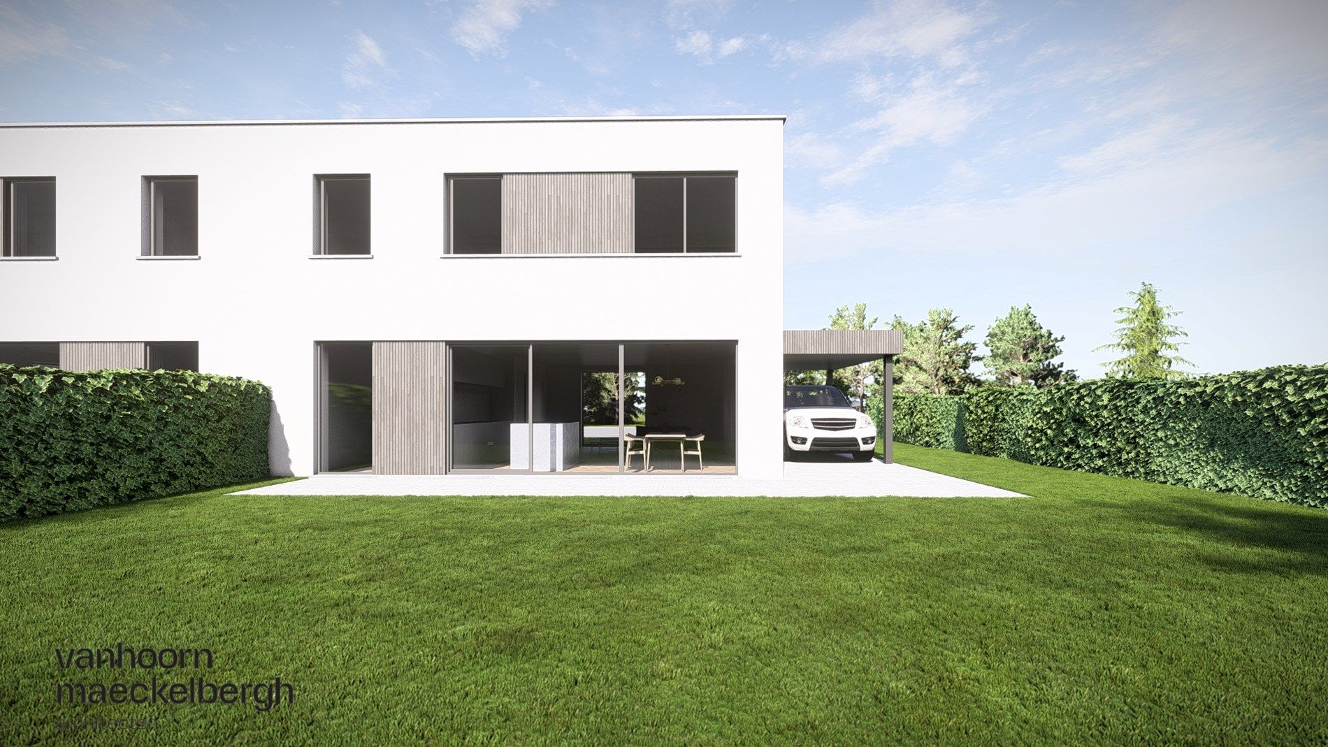 Moderne BEN-woningen in Kortemark - Koekelarestraat foto 4