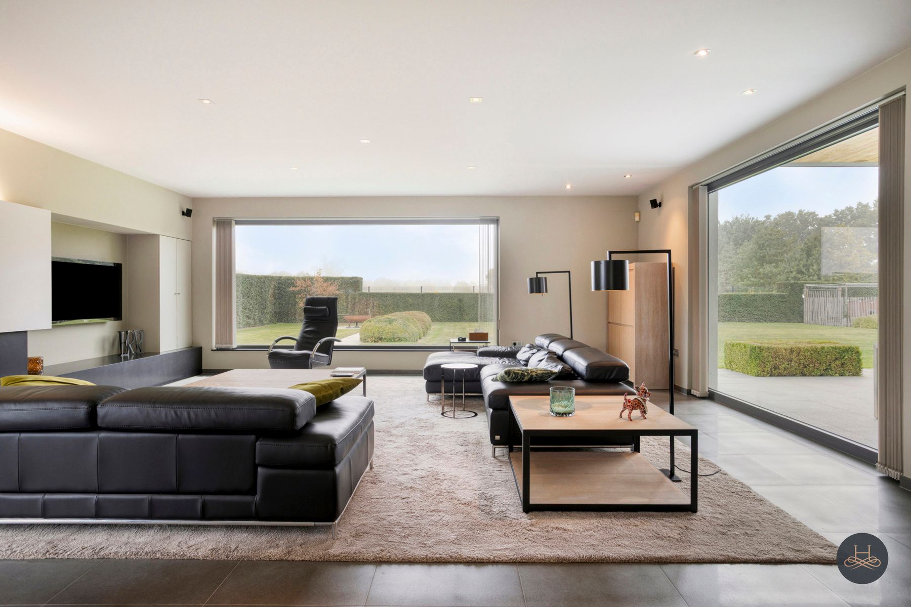 Stijlvolle villa met ondergrondse parking foto 4
