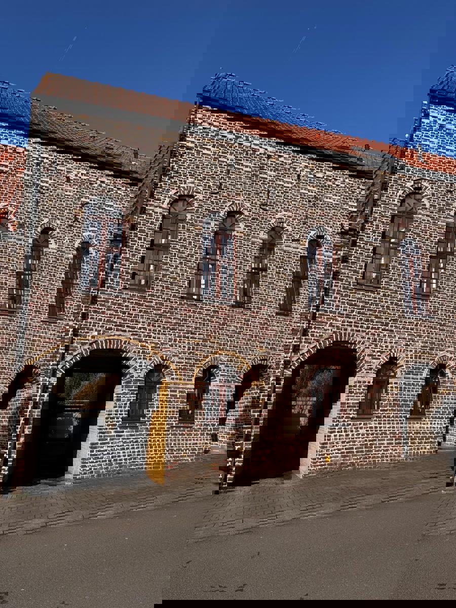 1-slaapkamer appartement in rustige residentie foto 2