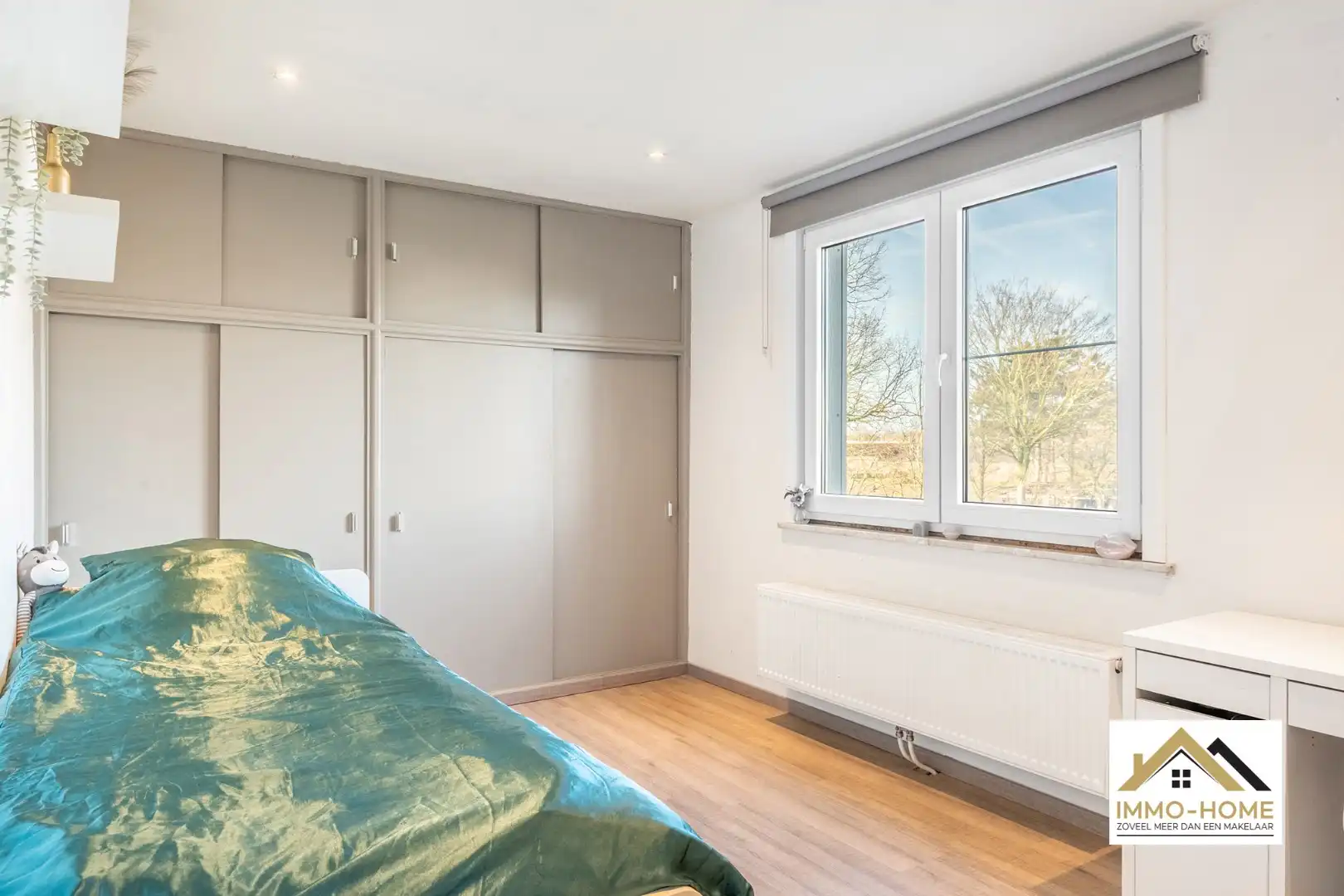 Instapklare HOB met landelijk uitzicht  foto 14