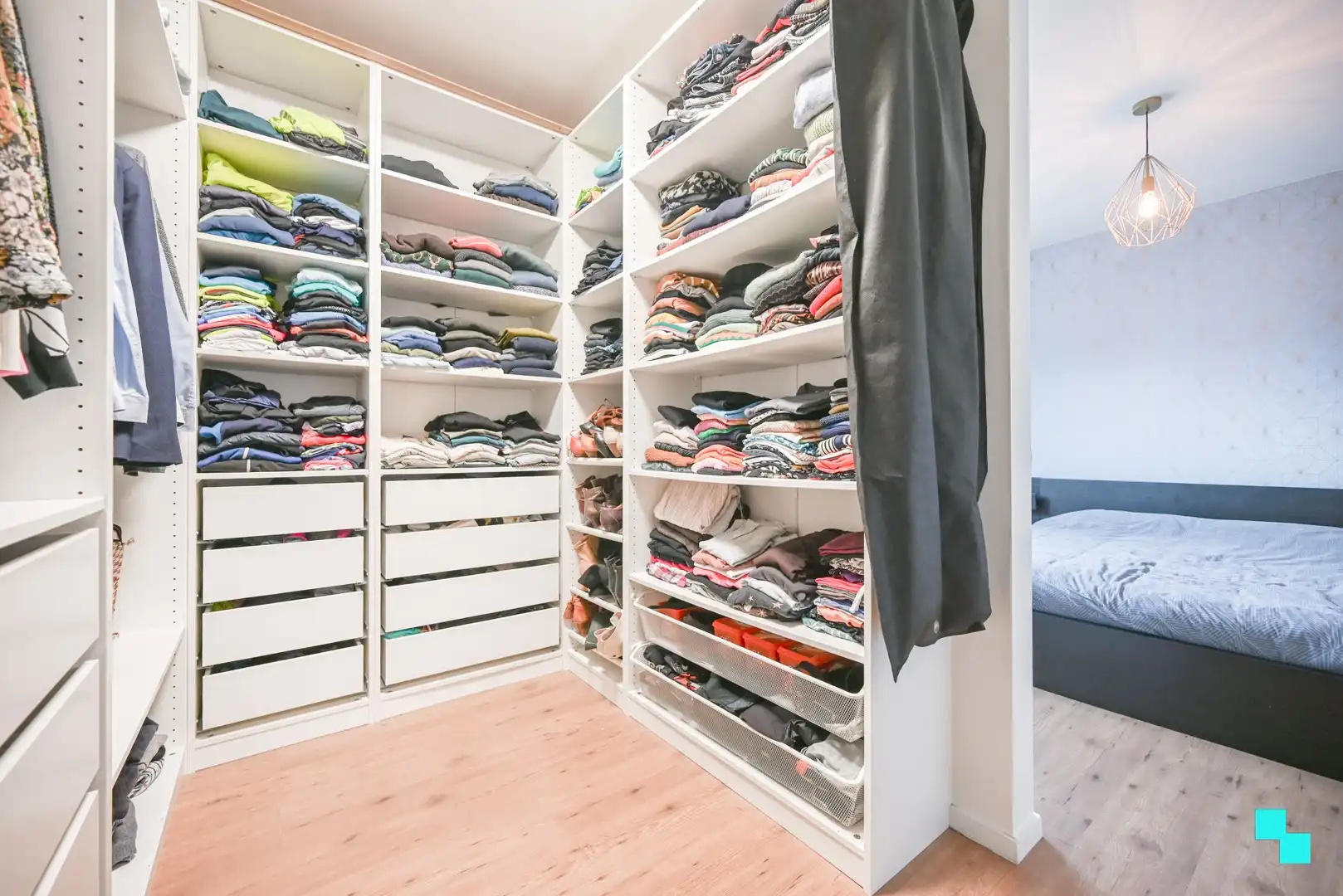 Instapklare, energiezuinige gezinswoning met 4 slaapkamers en zonnige tuin foto 26