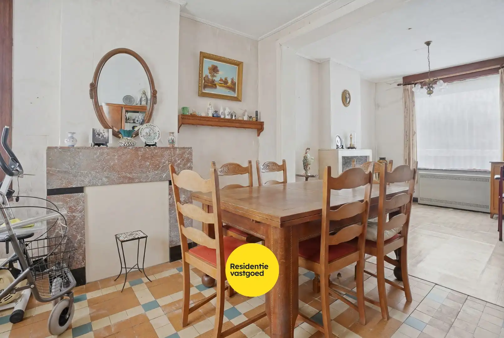 Open bebouwing met landelijk verzicht op 5.450 m² – uitzonderlijk veel potentieel! foto 5