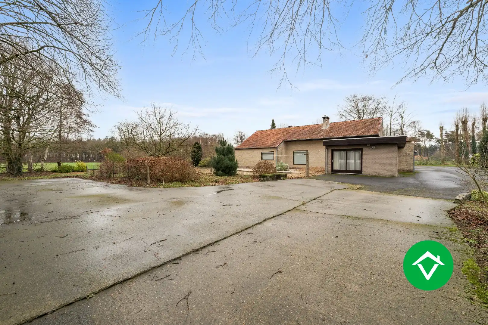 Rustig gelegen alleenstaande woning met bijgebouwen te Koekelare foto 25