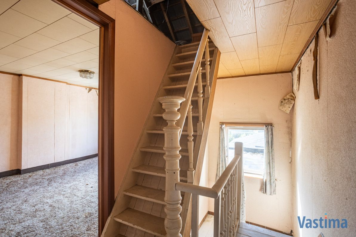 Renovatiewoning met grote tuin nabij centrum Erembodegem foto 16