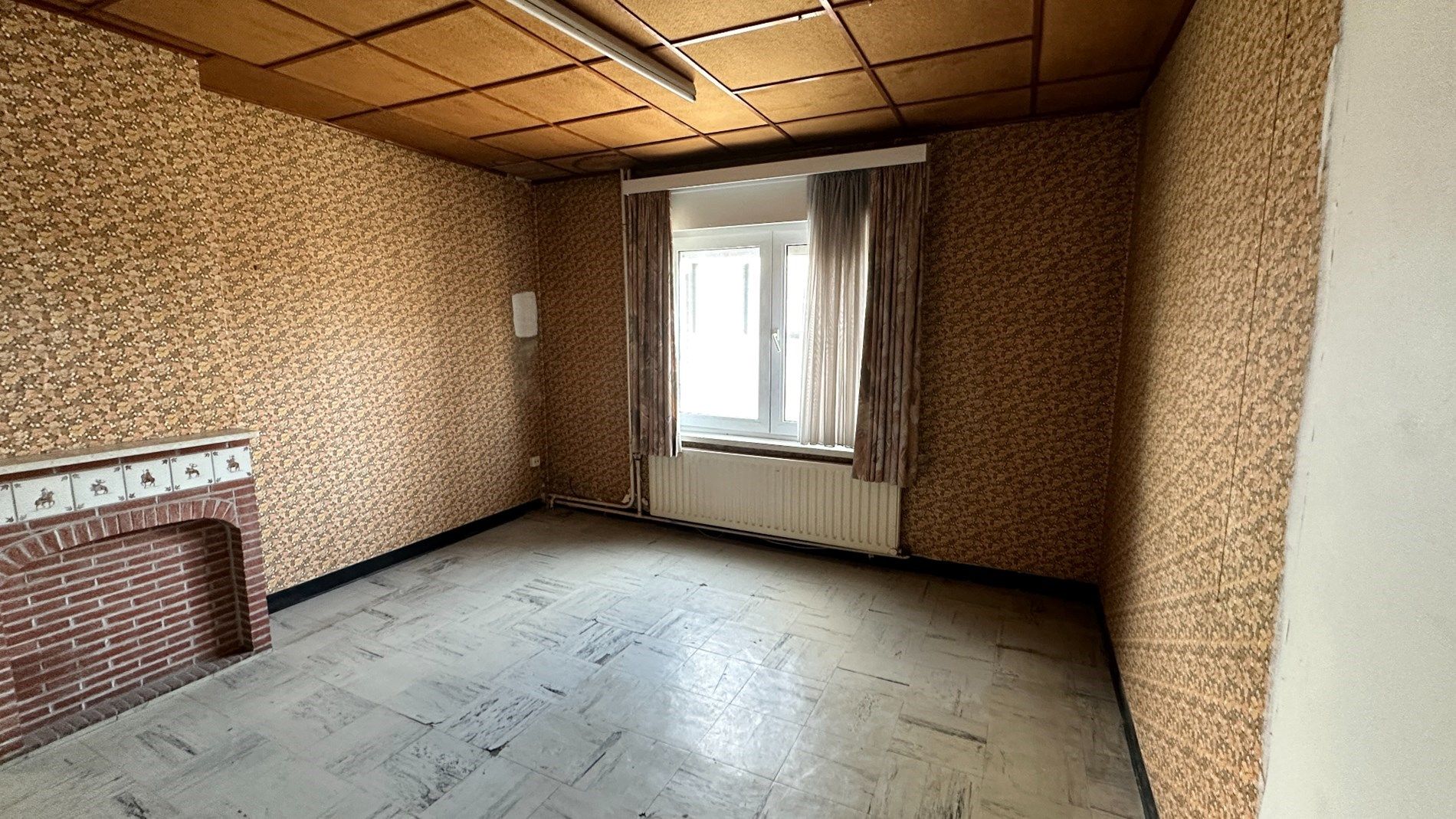 ZEER RUIME HOEKWONING - MOGELIJKHEID OPSPLITSEN 2 WONINGEN! foto 16