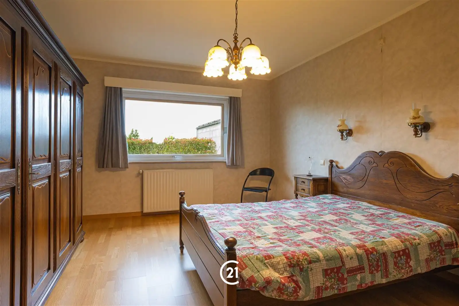 INSTAPKLARE VILLA MET LOODS TE ZWALM foto 18