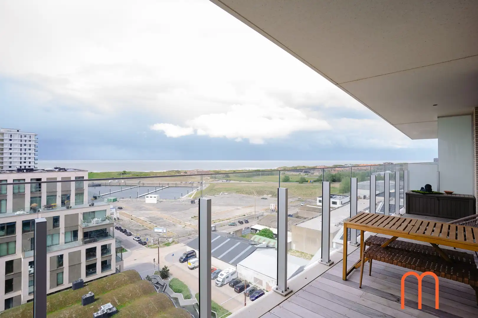 Residentie Central Park – Oosteroever | Luxueus appartement met panoramisch zeezicht foto 10