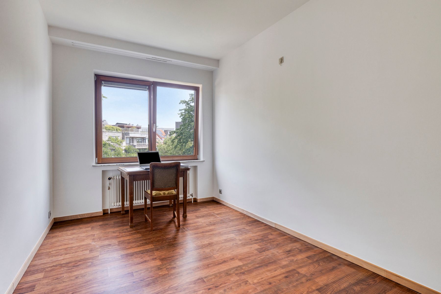 2 slpk appartement met terras & staanplaats in Solbosch foto 20