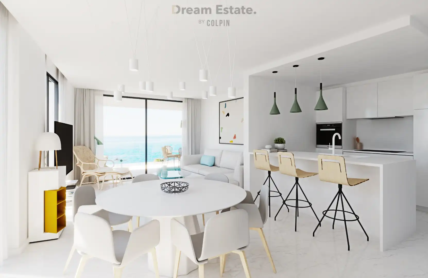 Wonen op 100 meter van zee! foto 5