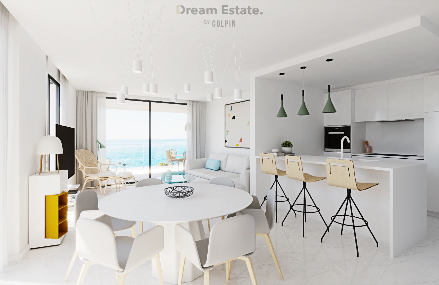 Wonen op 100 meter van zee! foto 5