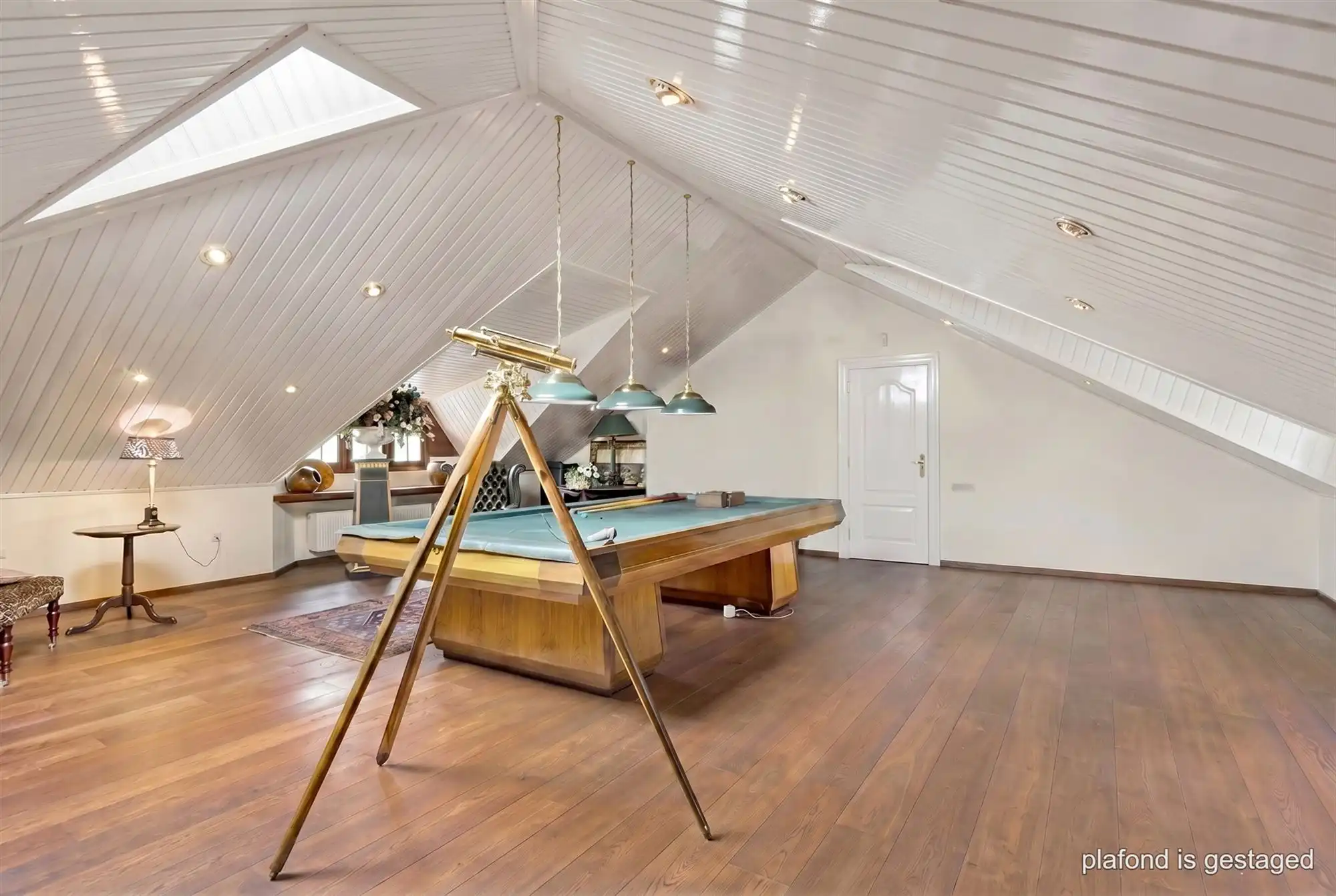 Exclusief landgoed met allure op parkdomein in Pelt foto 53