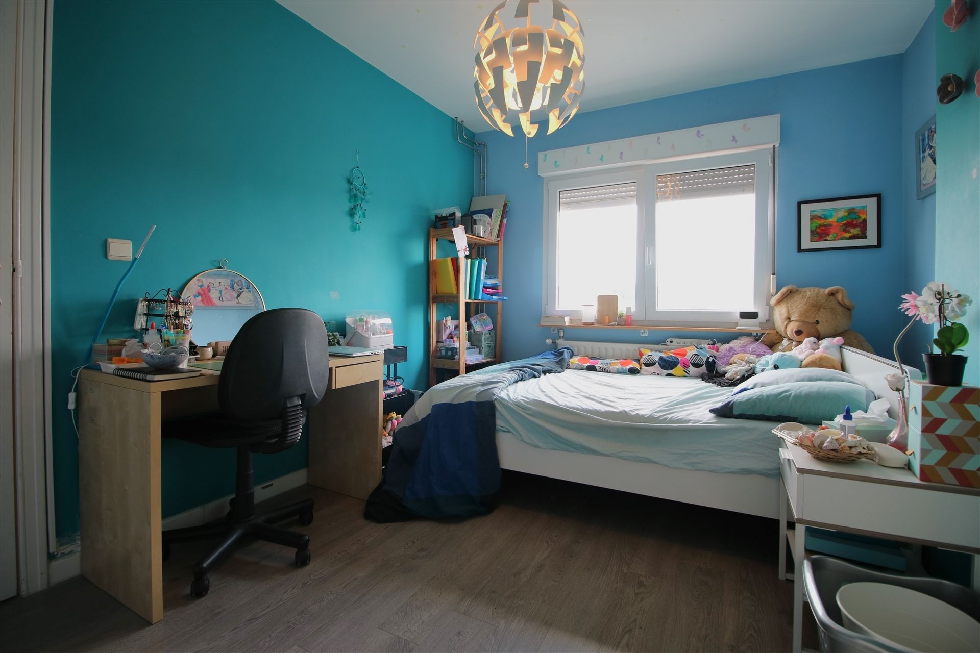 Gerenoveerde woning met 4 slpks, aparte garage en tuin foto 13