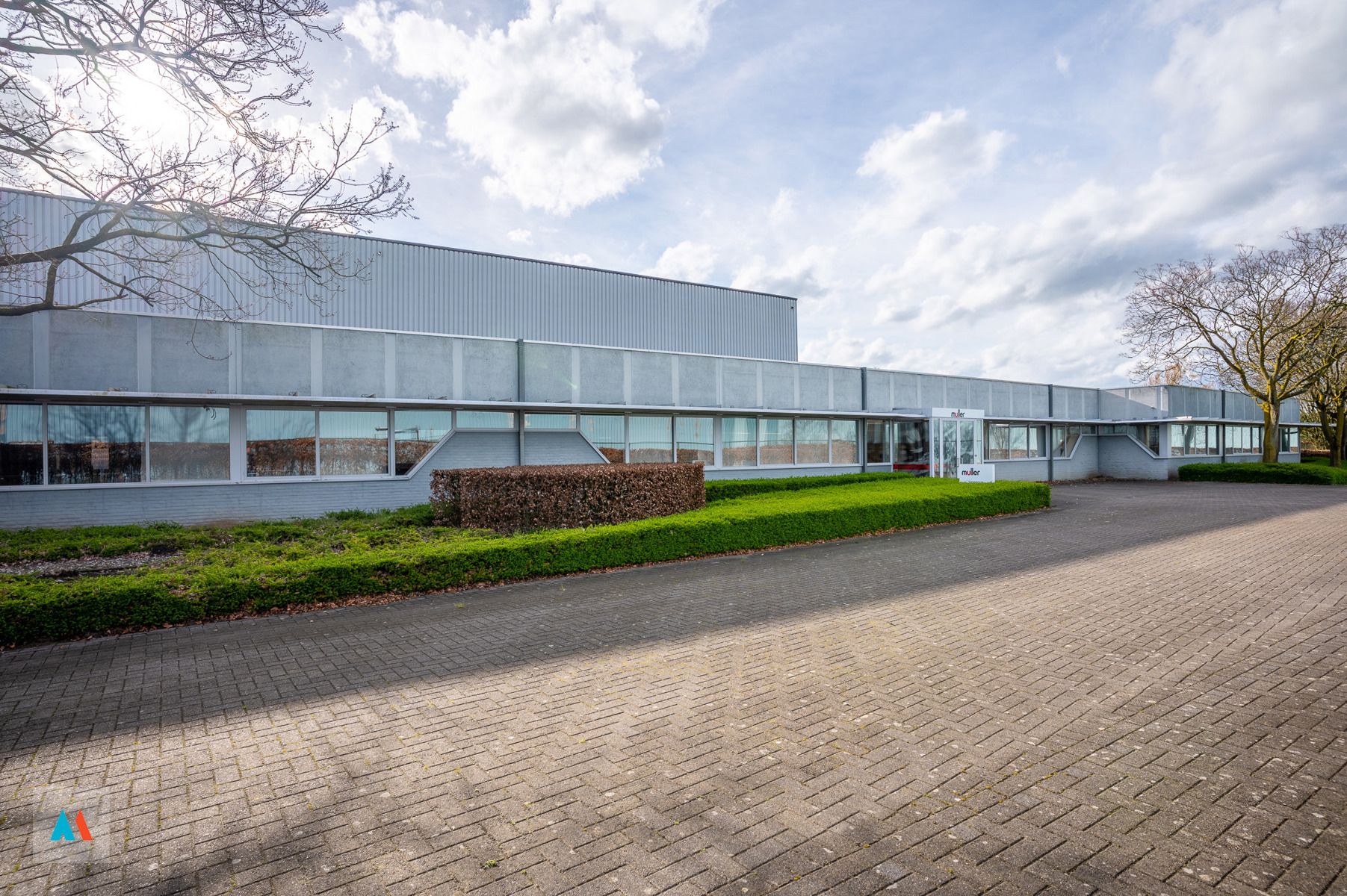 Kantoor te huur Industrieweg 19 - 2320 Hoogstraten