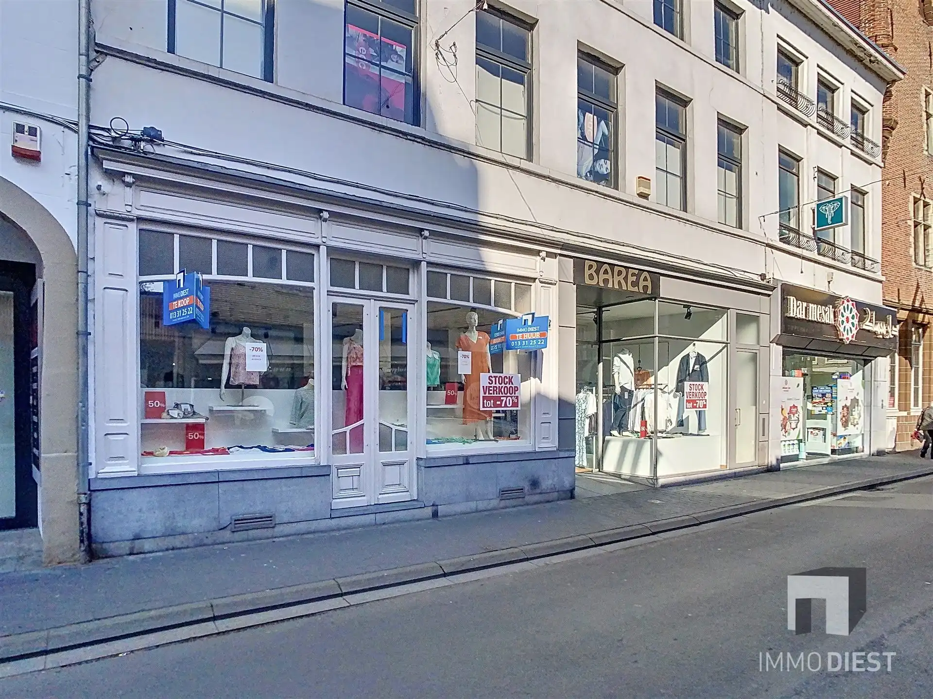 Handelspand met mogelijkheden centrum Diest foto 3