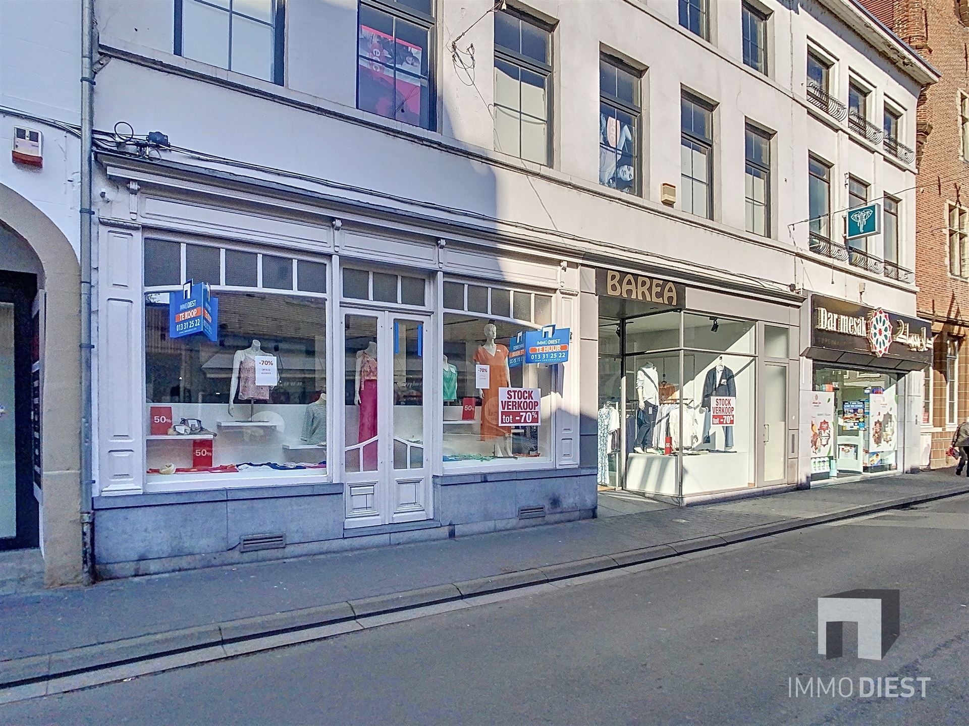 Handelspand met mogelijkheden centrum Diest foto 3