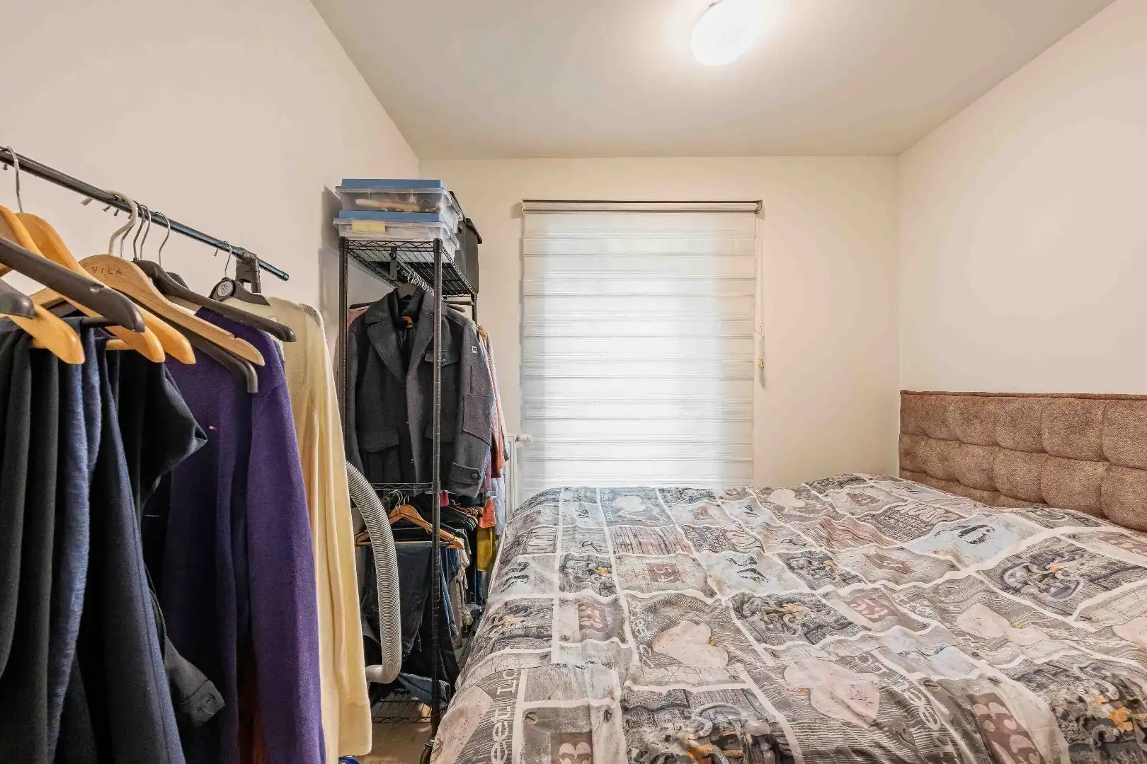 Recent, instapklaar appartement met 2 slaapkamers en ondergrondse staanplaats in Wevelgem foto 8