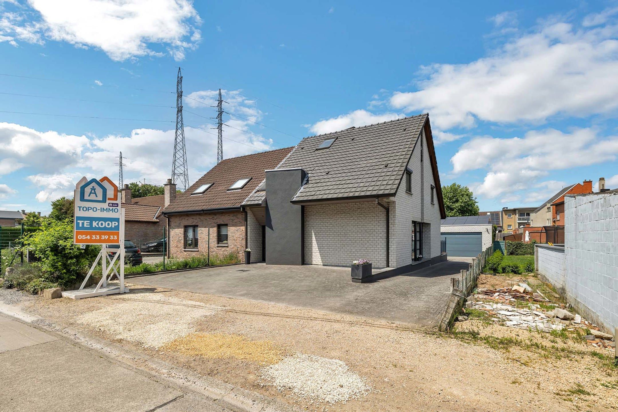 Gezellige, instapklare HOB met garage en tuin foto 36