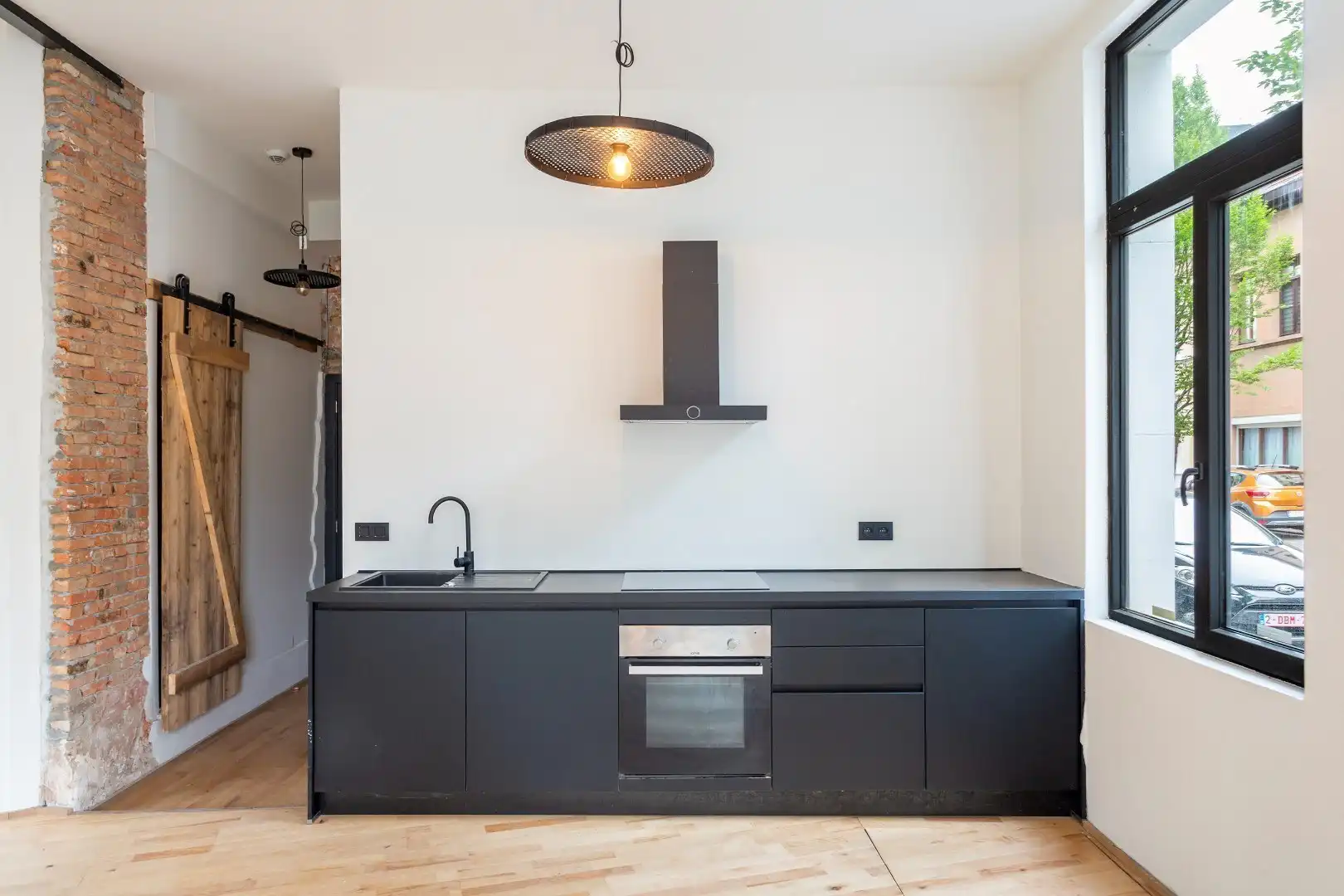 Instapklaar appartement op een zuchtje van Park Spoor Noord foto 5