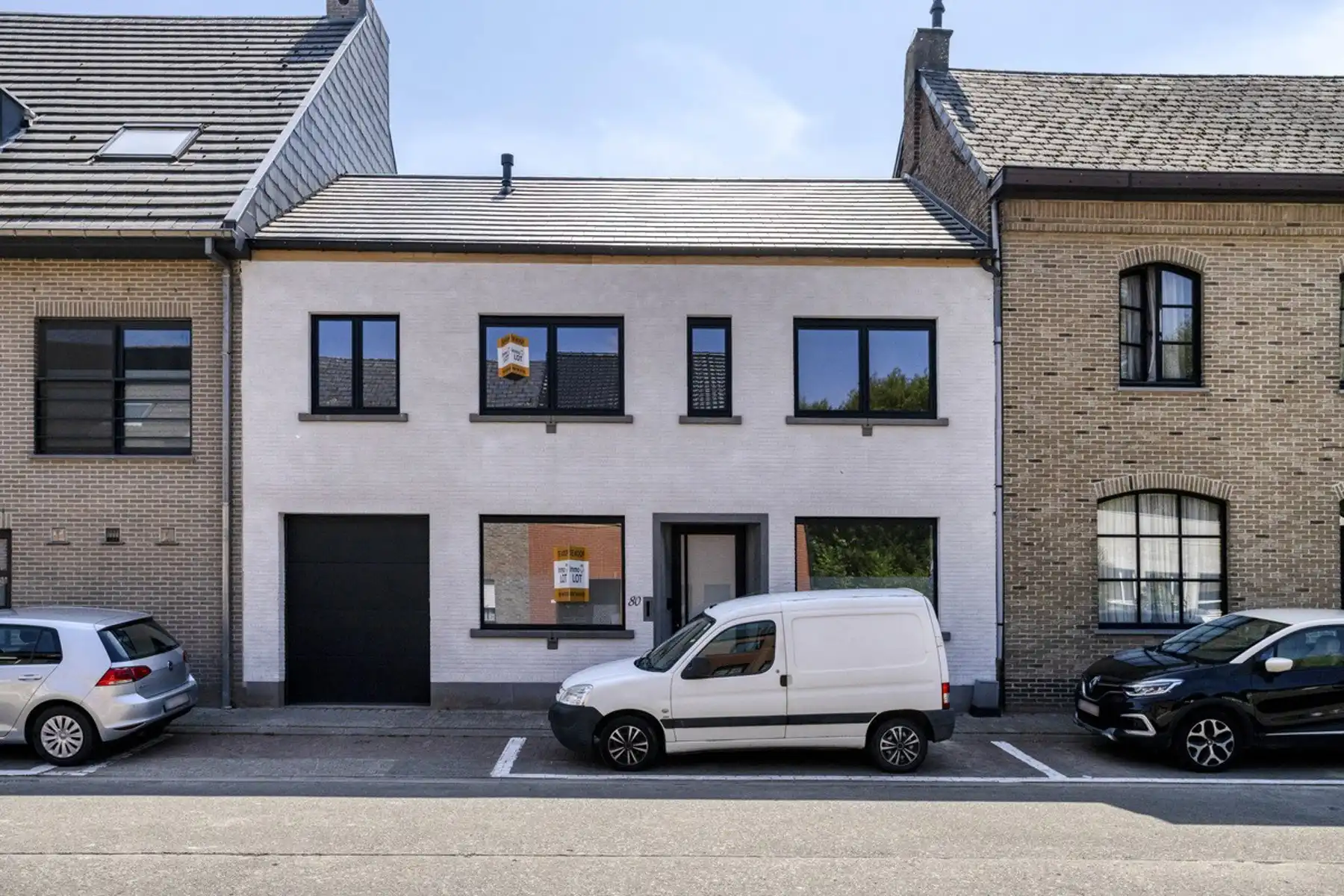 Huis te koop Dorpsstraat 80 - 9420 Erpe-Mere