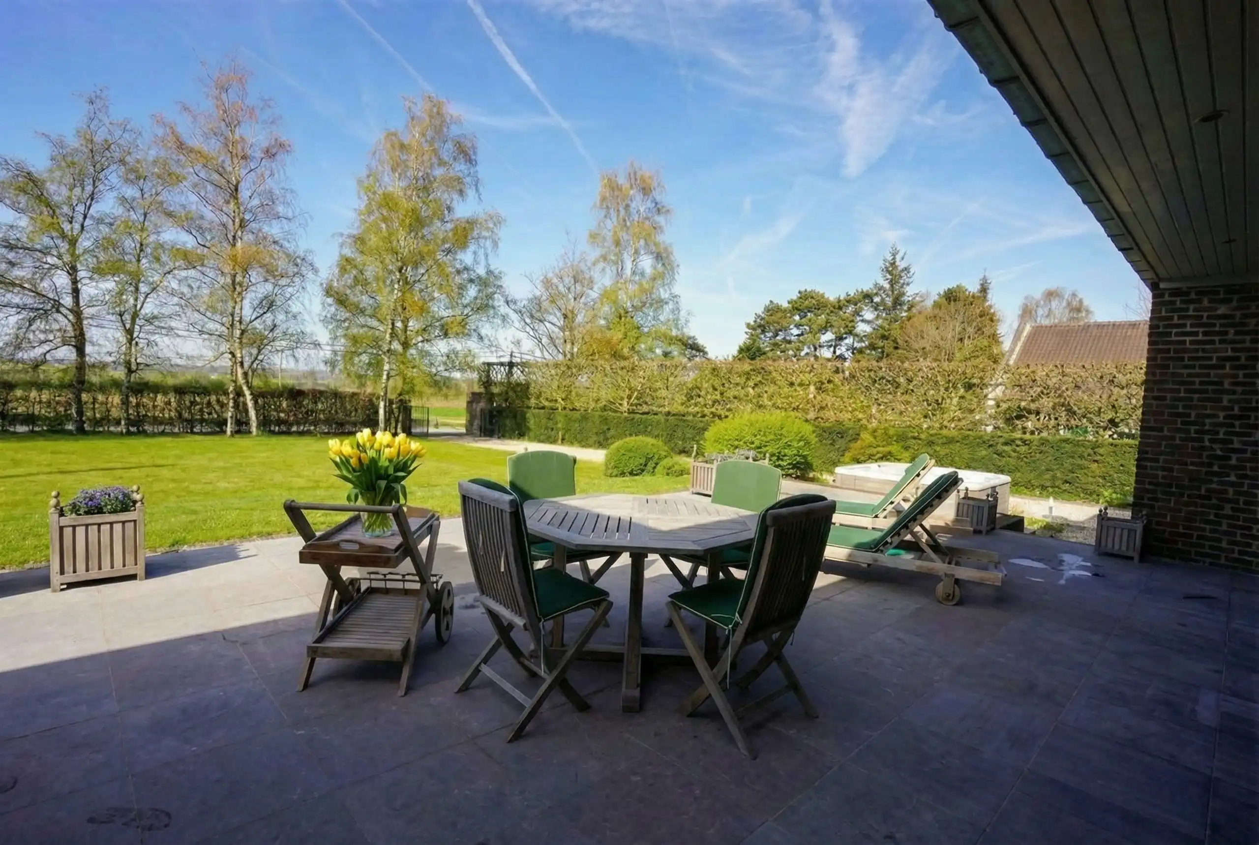 Verborgen verrassing: aan de zoom v/h bos met maximaal zicht foto 6