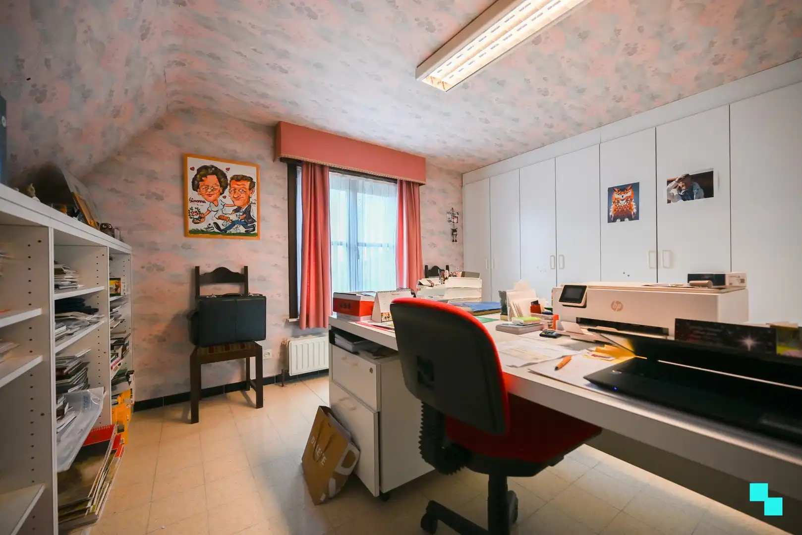 Ruime eengezinswoning in doodlopende straat te Becelaeres hof, Izegem foto 28