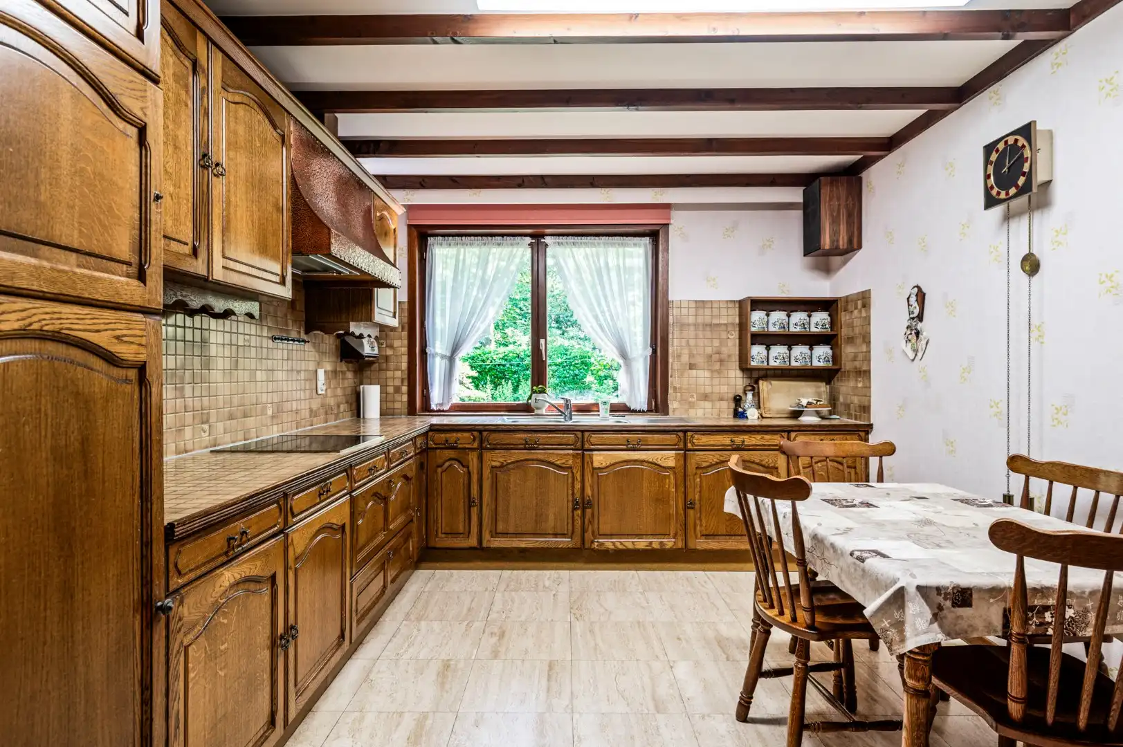 Wonen in het groen – vrijstaande woning met vijvertuin in Sint-Job! foto 13