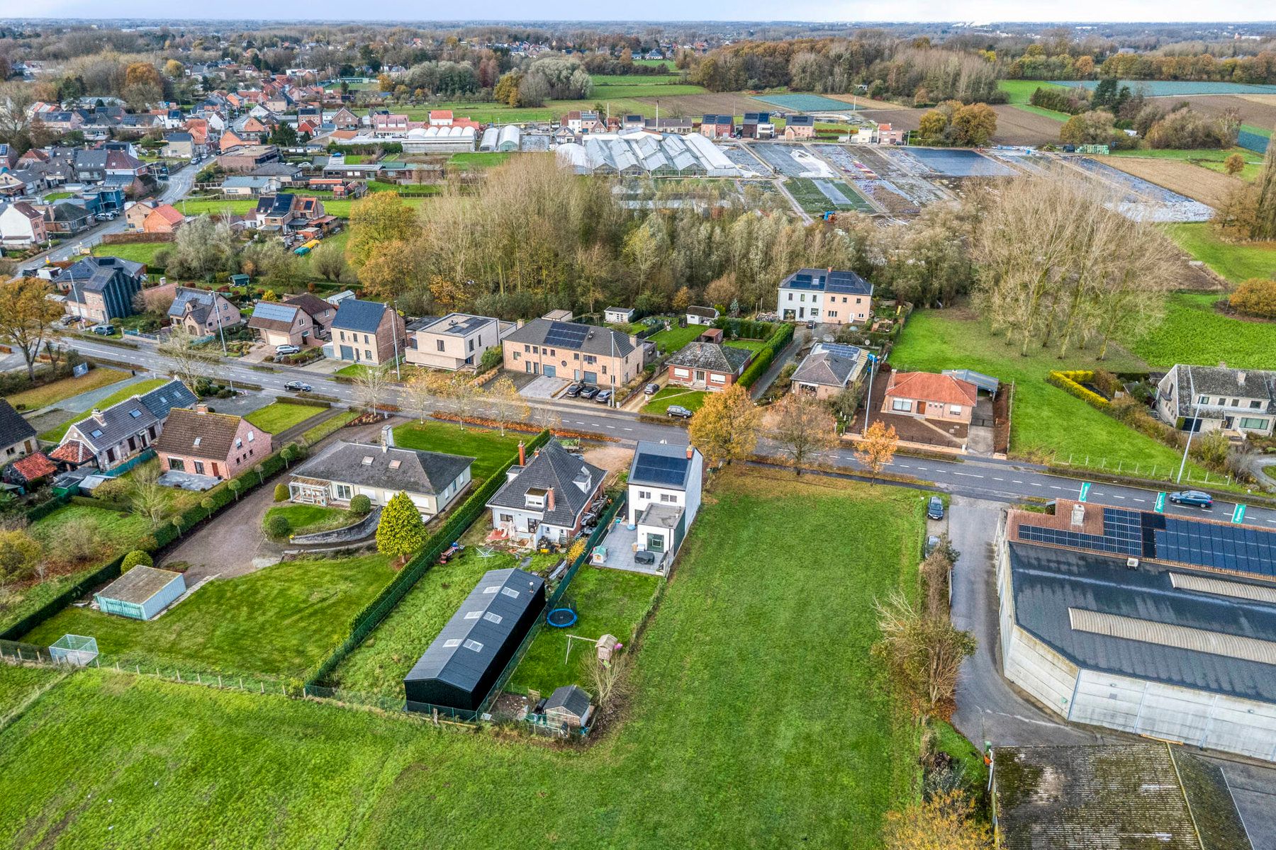 Instapklare woning met 3 slaapkamers, garage en tuin! foto 23