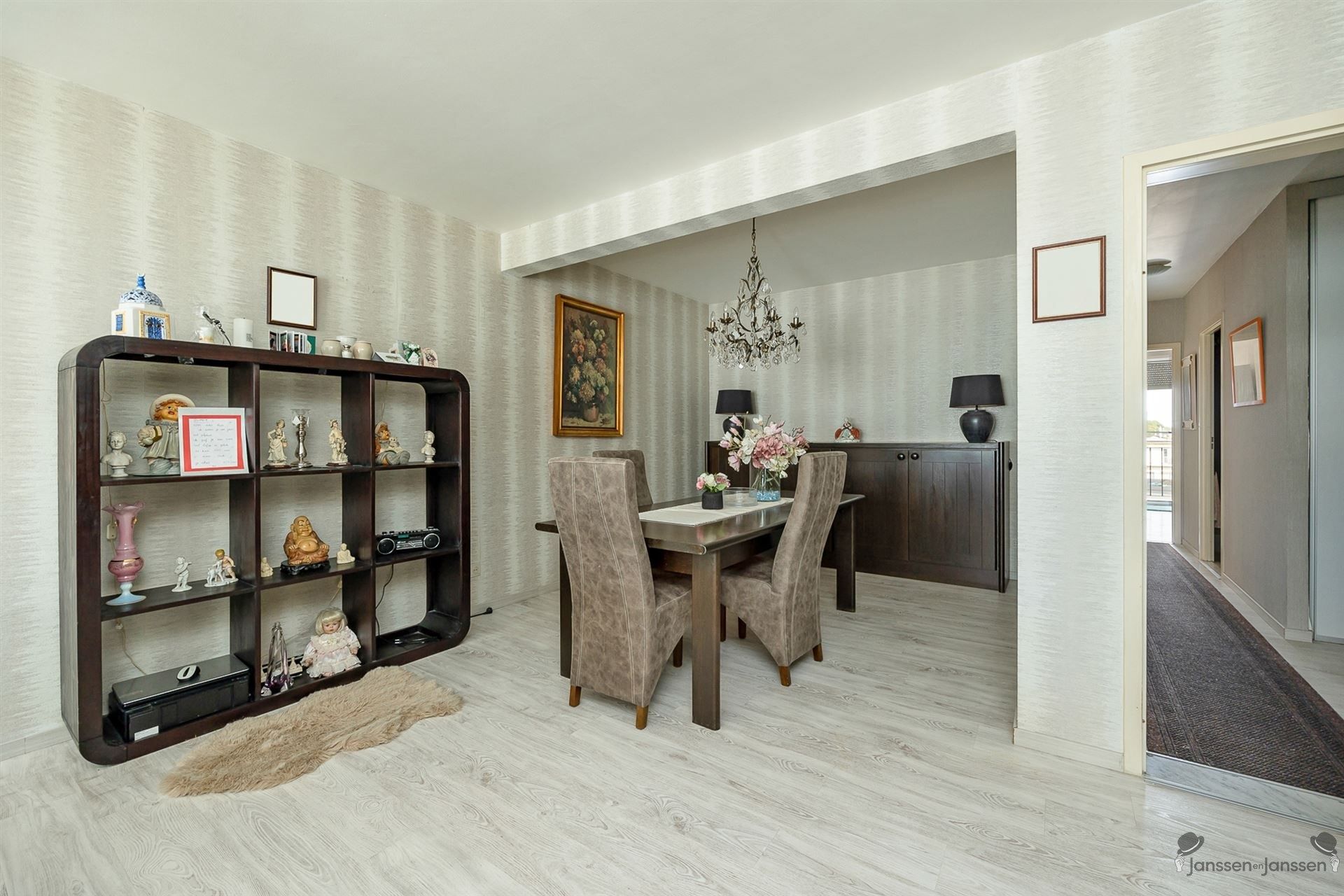 Charmant appartement nabij hartje Deurne foto 6