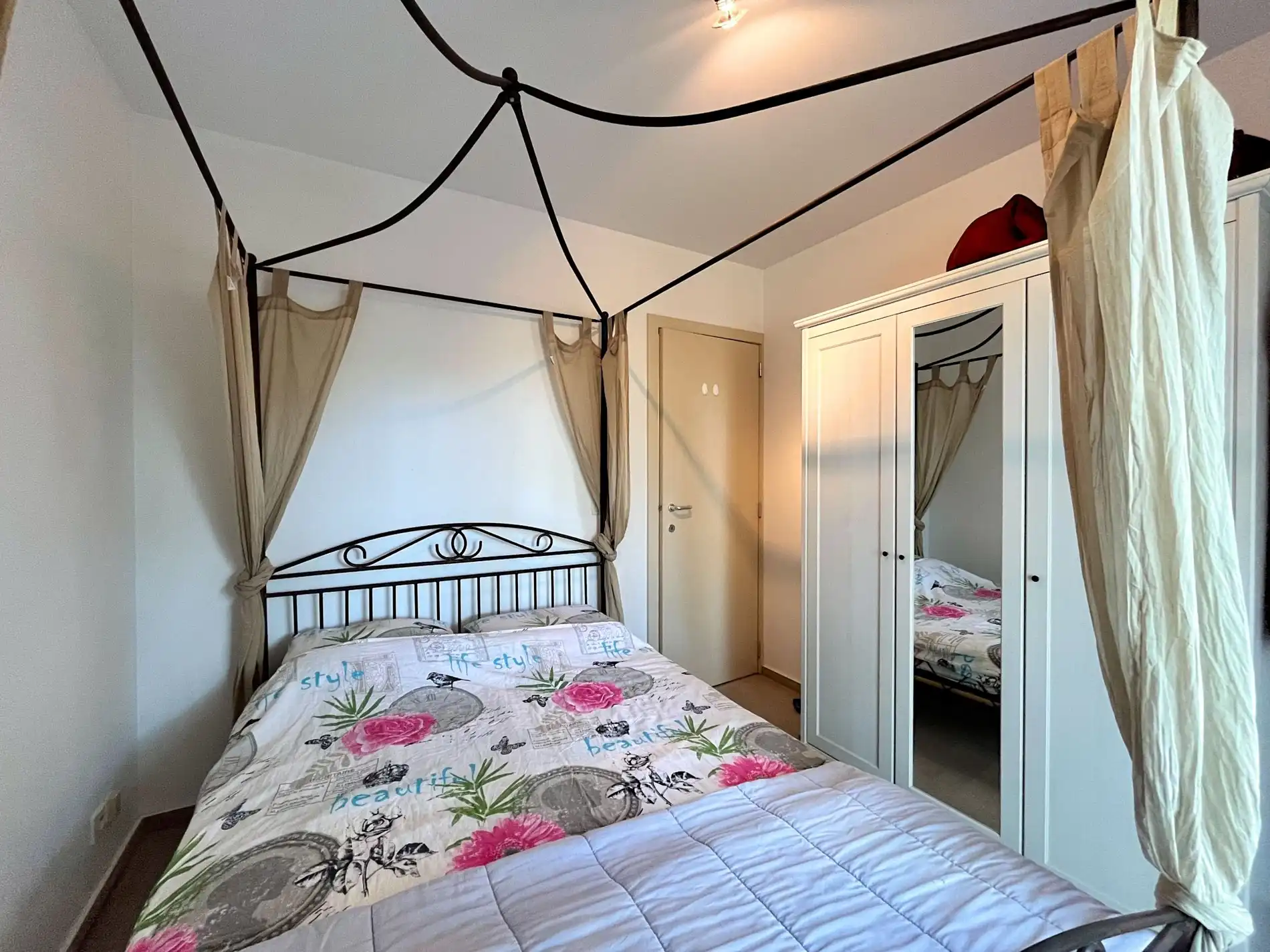 Leuk appartement met zicht op de jachthaven te Zeebrugge. foto 11