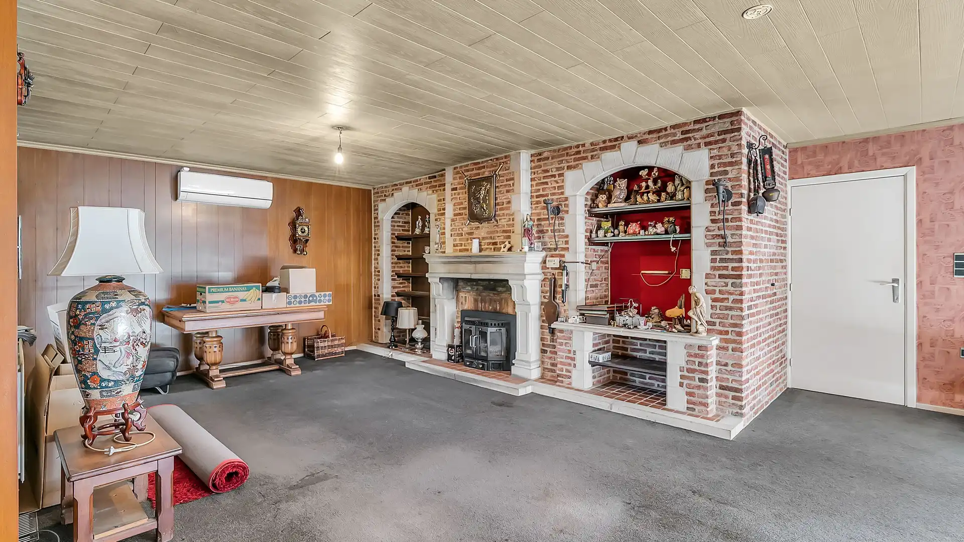 Unieke gelijkvloerse woning  (242 m²) op een uitzonderlijk groot perceel van 28a 17ca foto 7