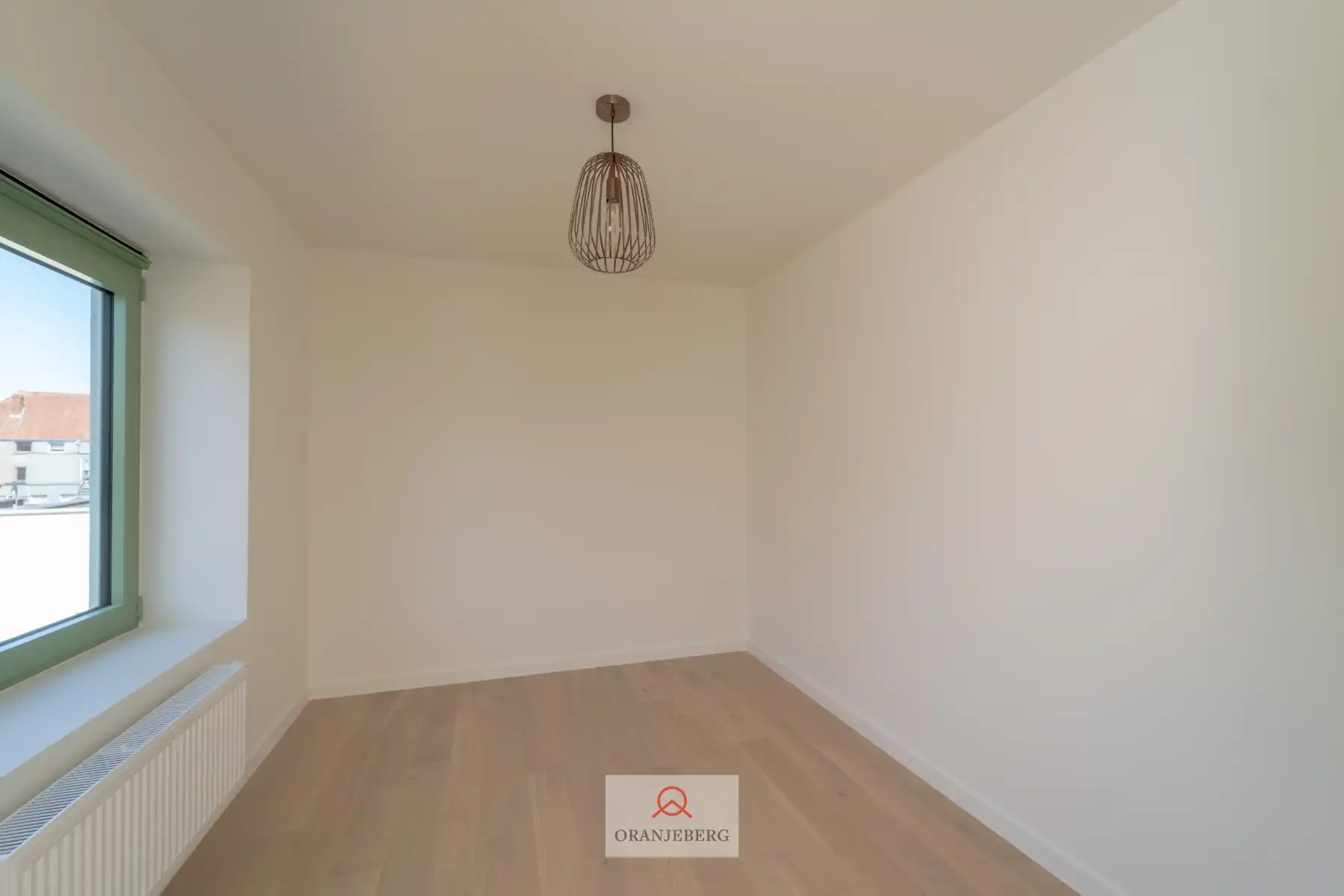 Gerenoveerd 2 slpk appartement met terras te Destelbergen foto 30