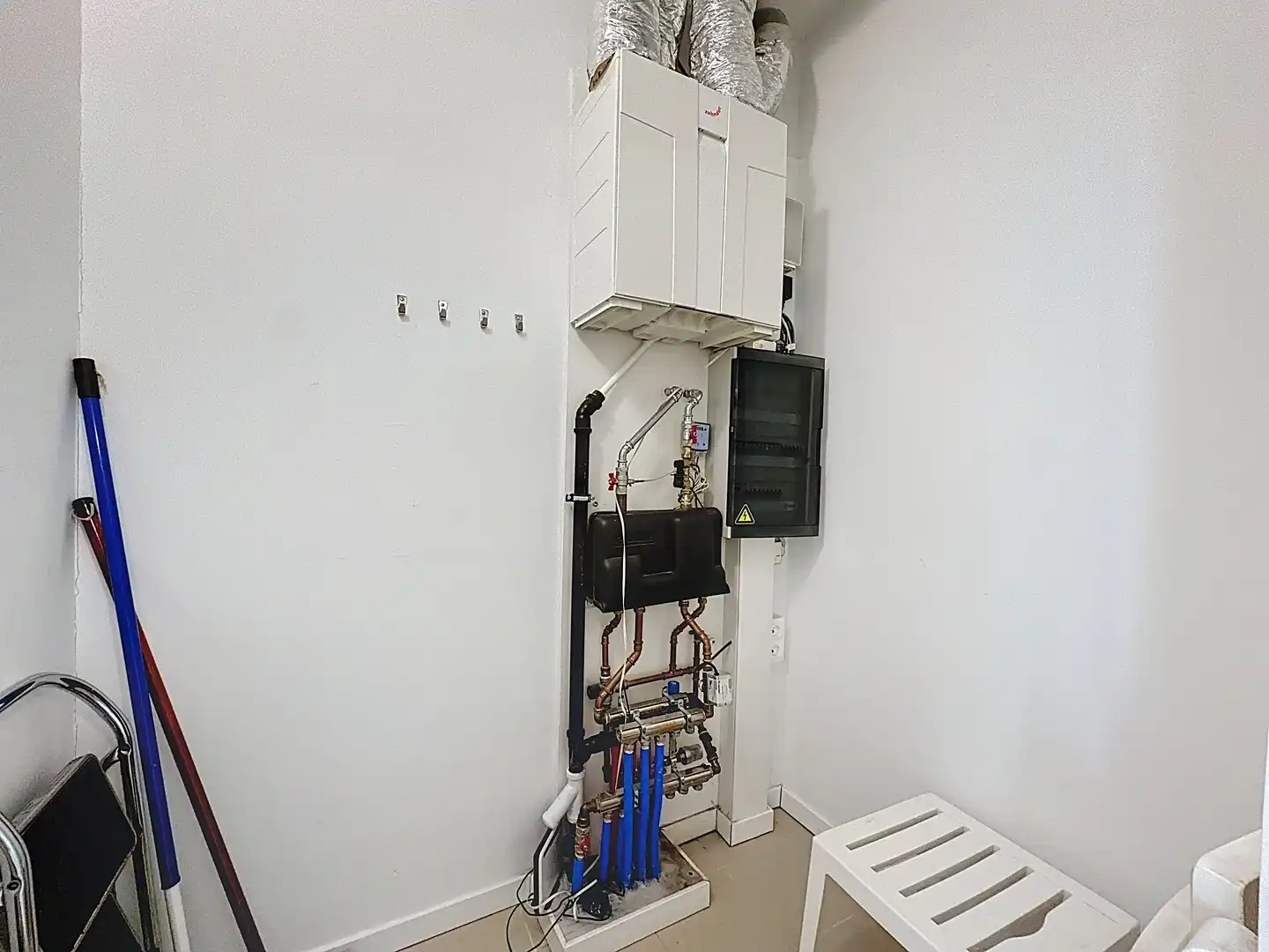 Ruime assistentiewoning in een groene oase van rust. foto 9