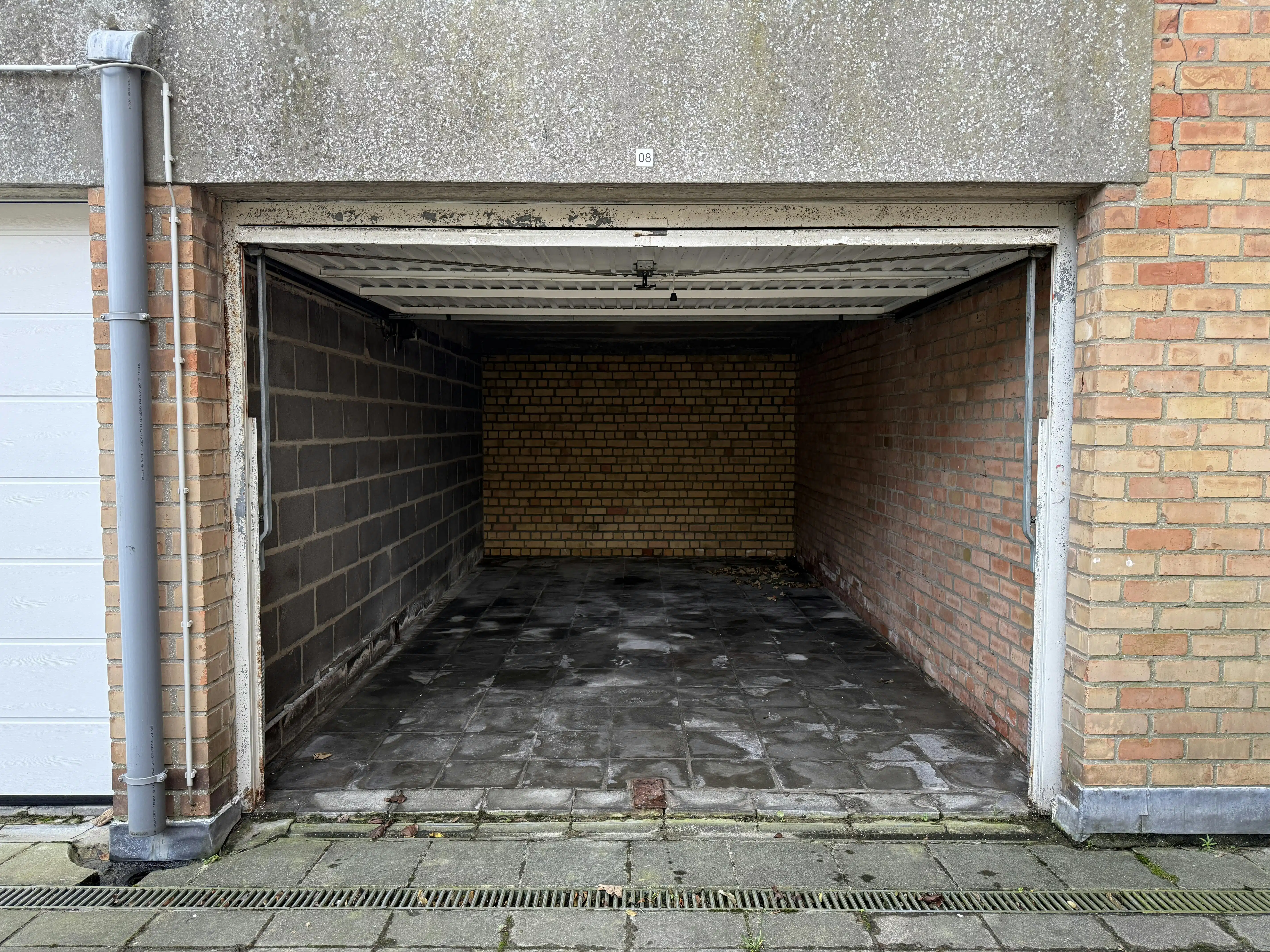 Garage te koop Zeelaan 154/G8 - 8660 De Panne
