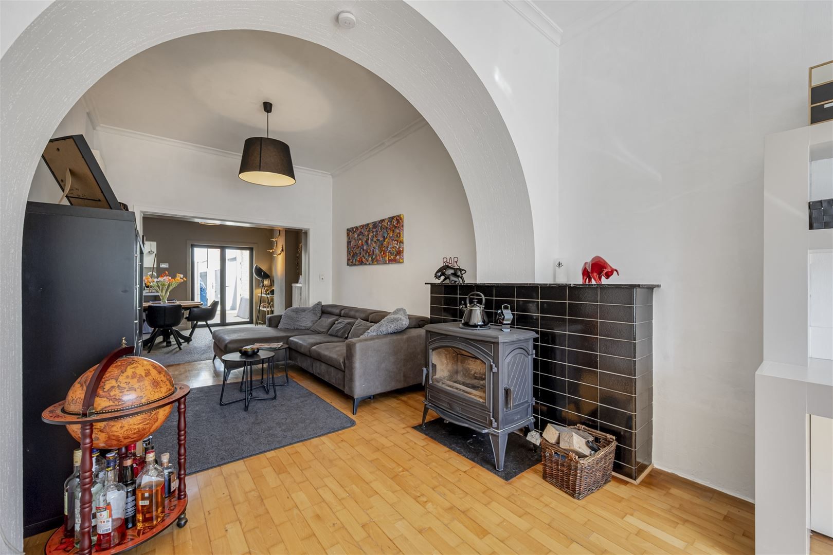 Instapklare karakterwoning met ziel en verrassende indeling foto 10