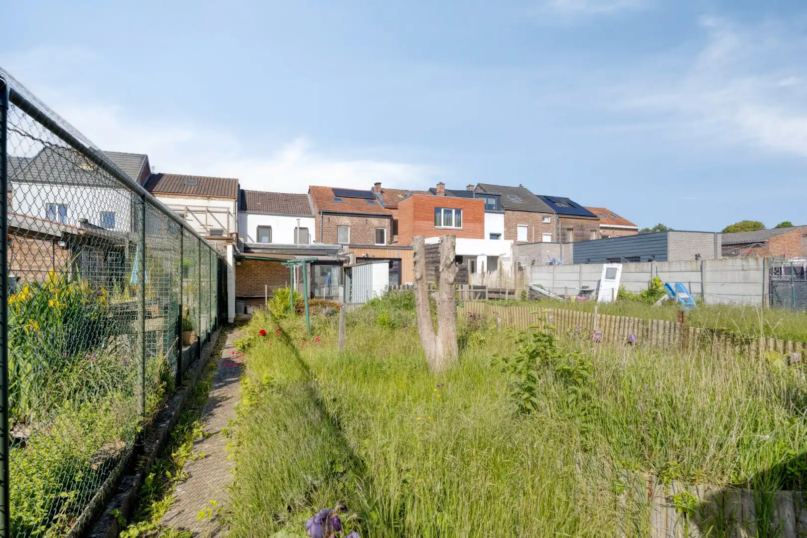 Woning met diepe tuin - vlakbij stadscentrum Tongeren foto 23