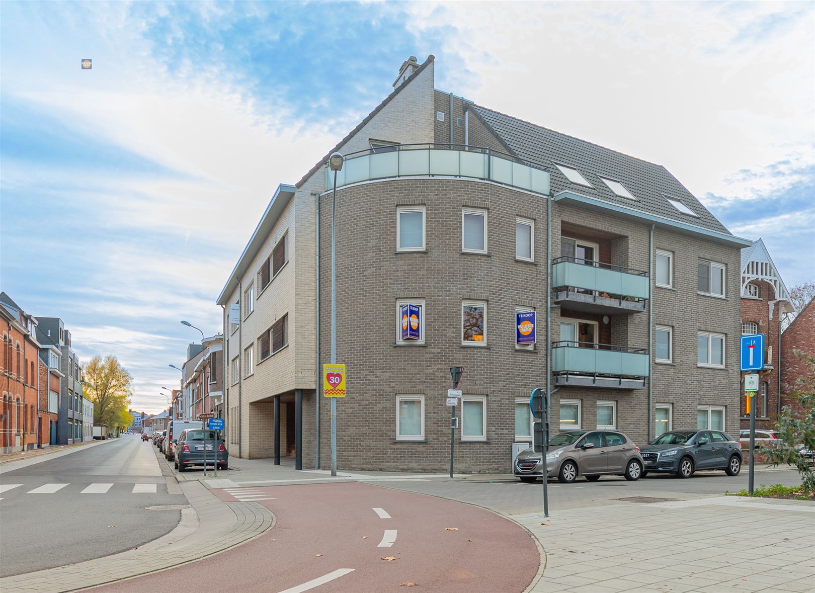 Appartement te koop Jozef Wautersstraat 4/102 - 2830 WILLEBROEK