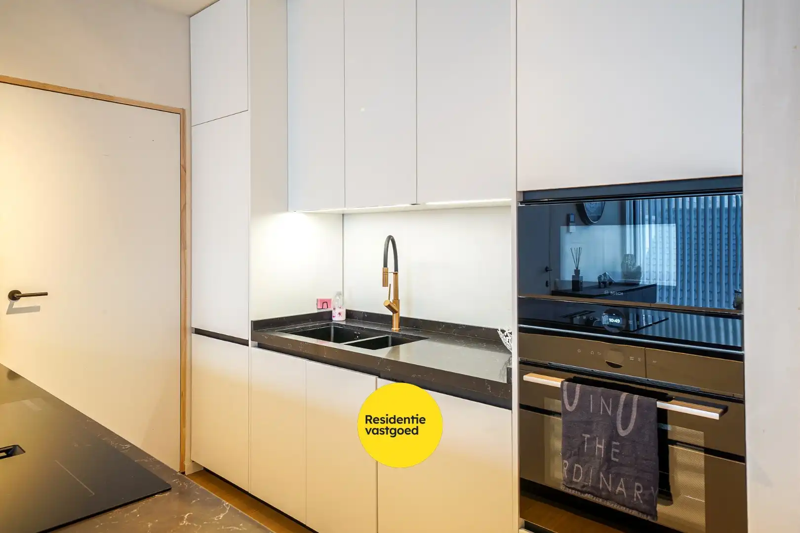 Modern energiezuinig 2-slaapkamerappartement te Bredene foto 6