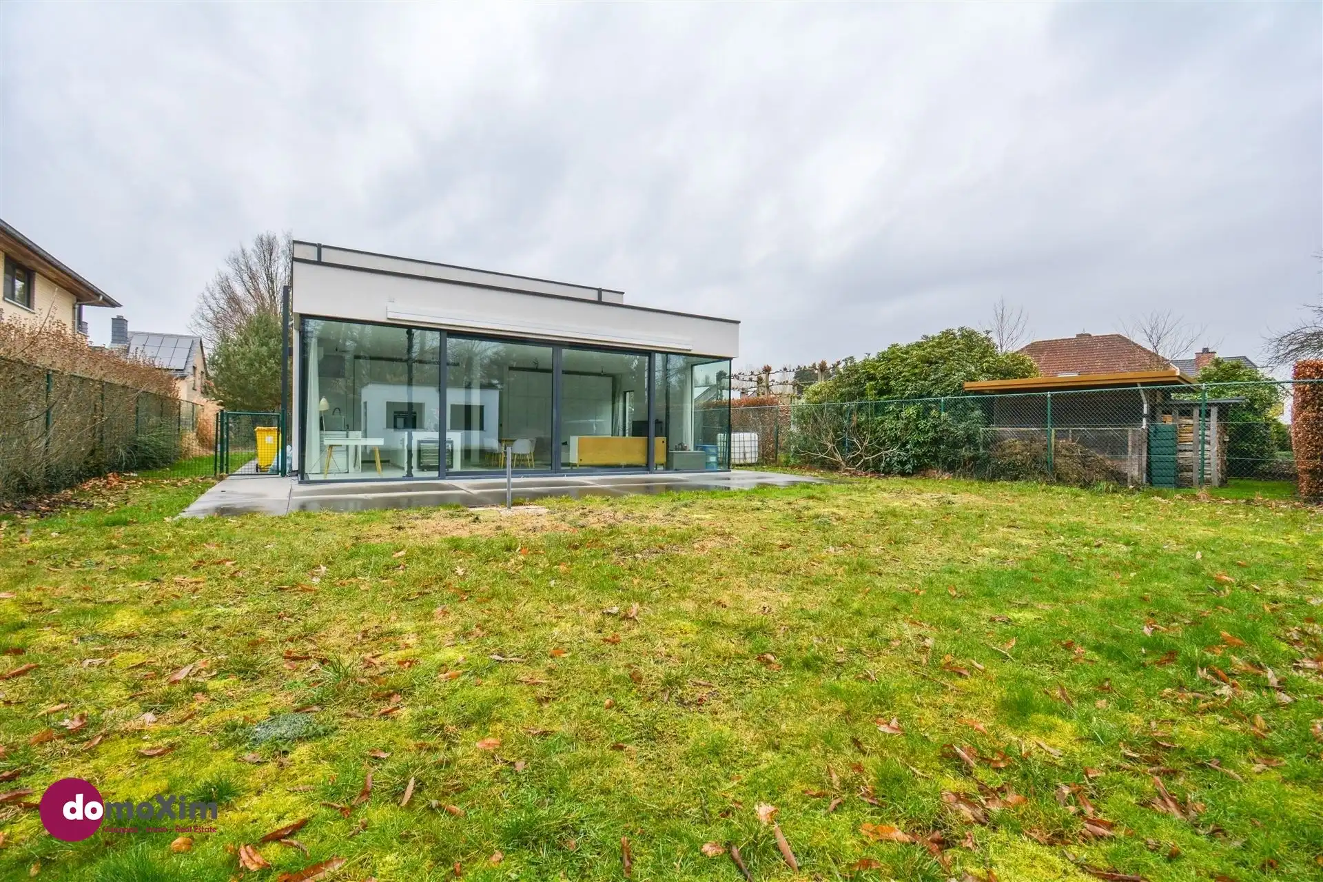 Moderne BEN villa gelegen in een doodlopende straat in Boortmeerbeek foto 2