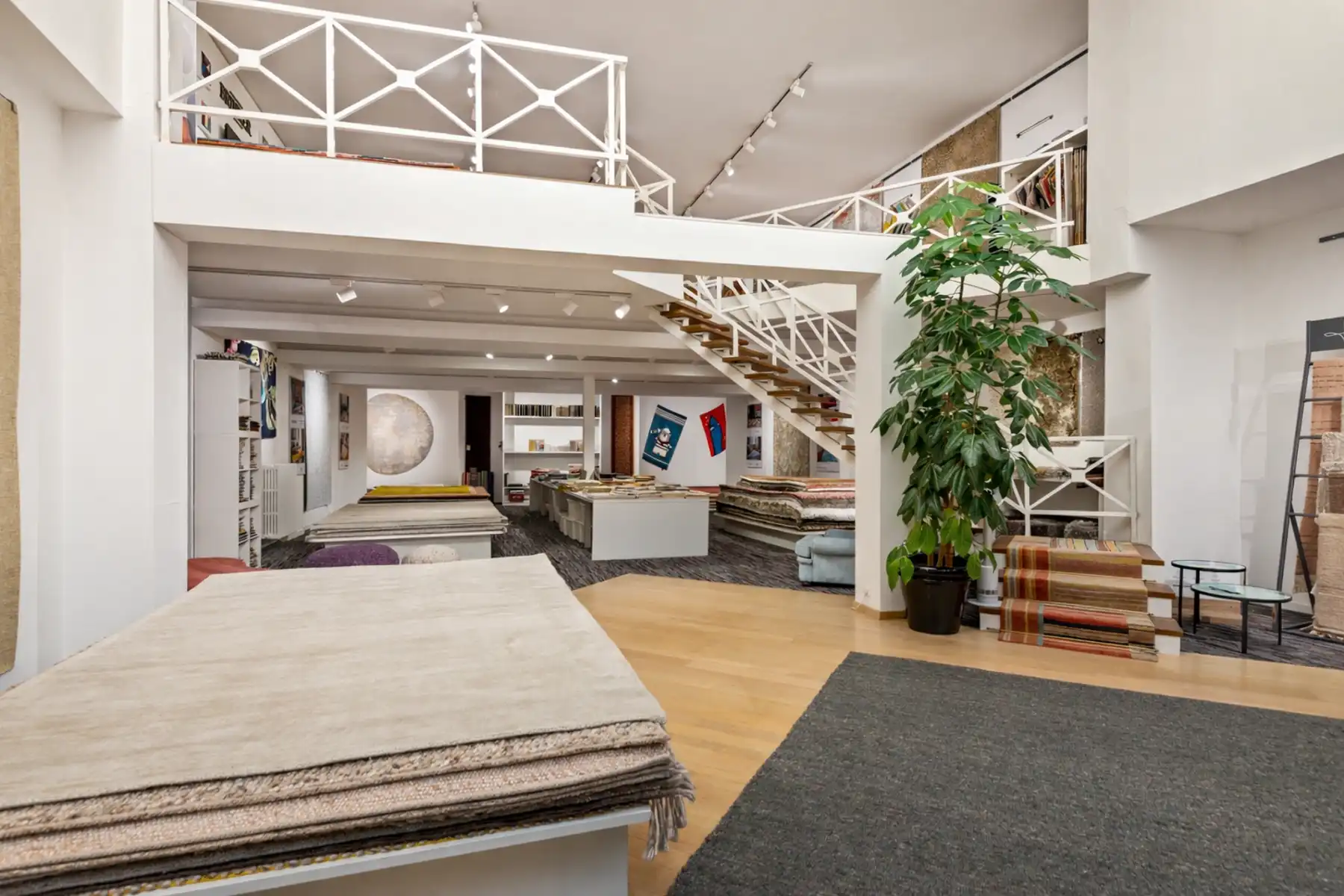 Handelshuis met ruime duplexwoning in centrum Willebroek foto 5