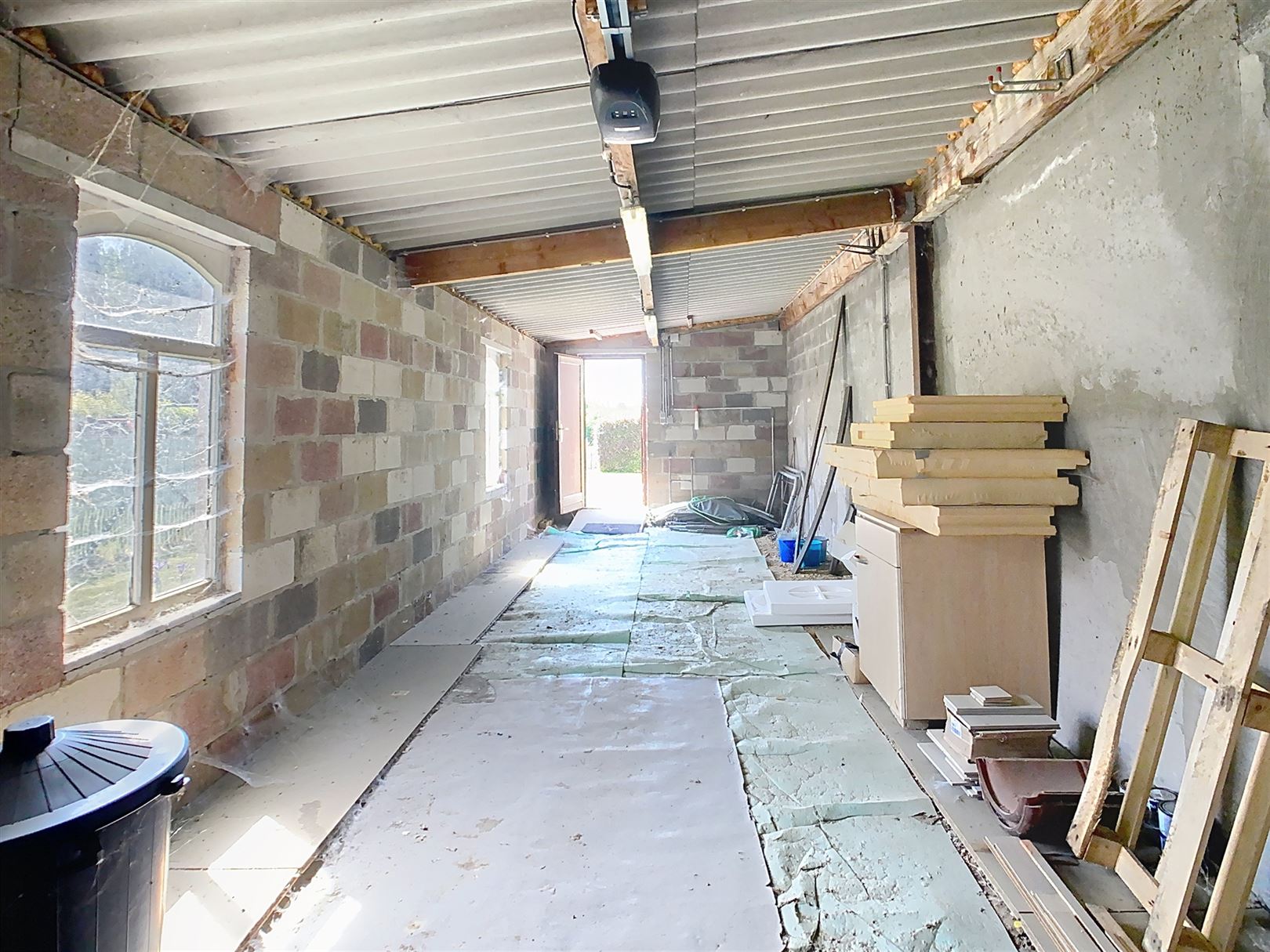 Ruime woning, 4/5 slpks, tuin, terras, garage, 6a 25ca foto 49